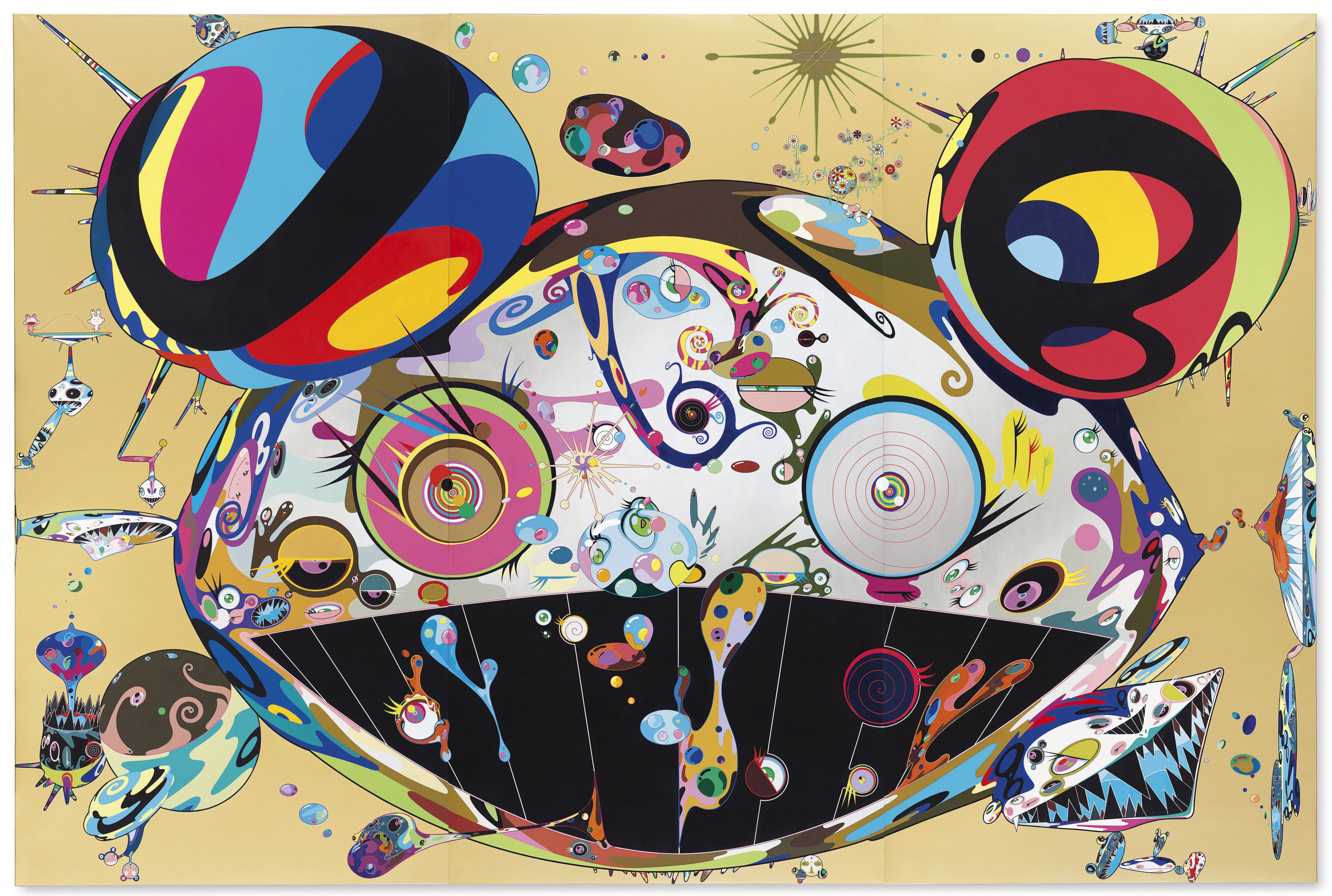 Takashi Murakami's Superflat Collection - Announcements - e-flux