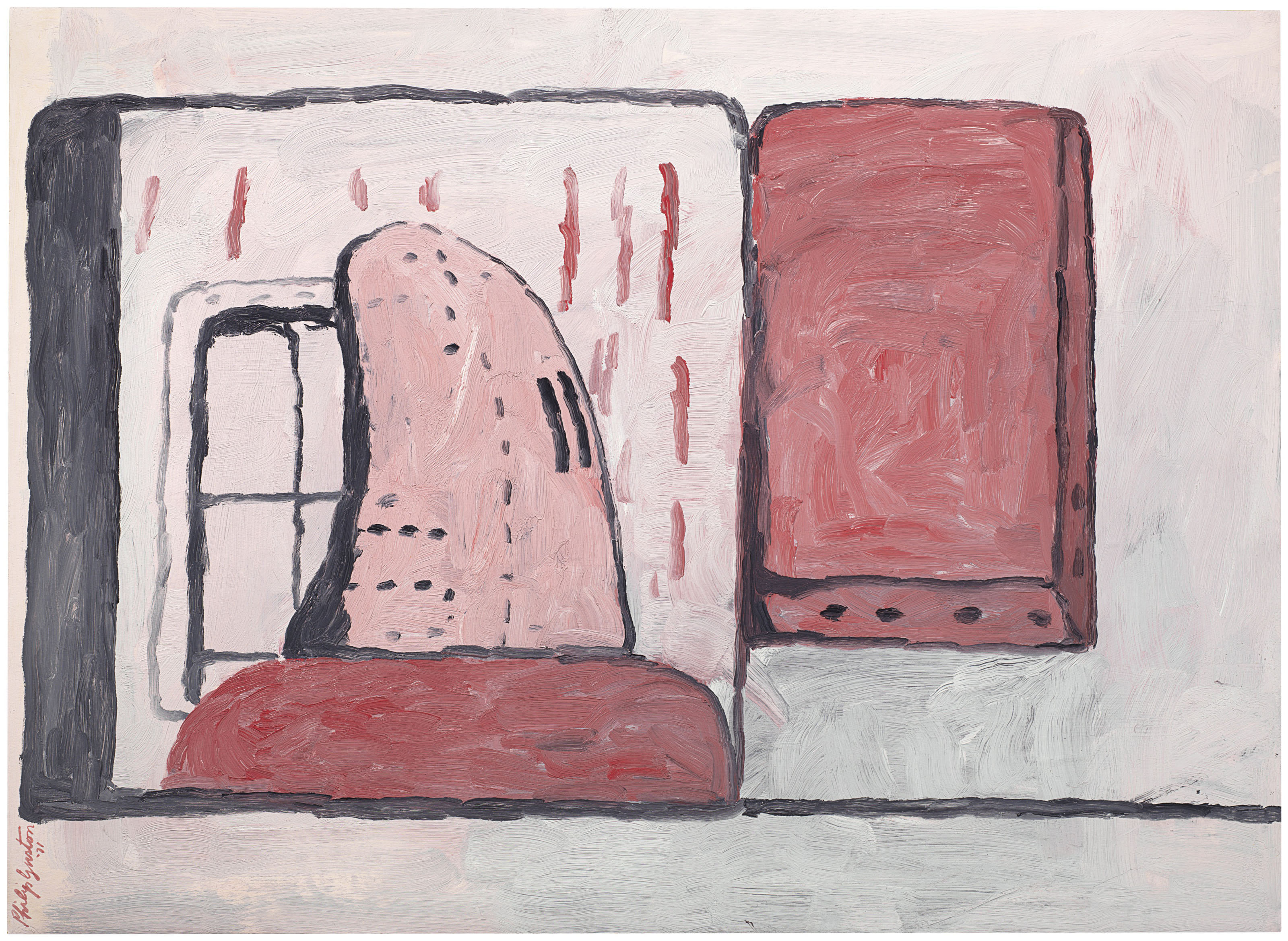 Philip Guston (19131980) , Untitled Christie's