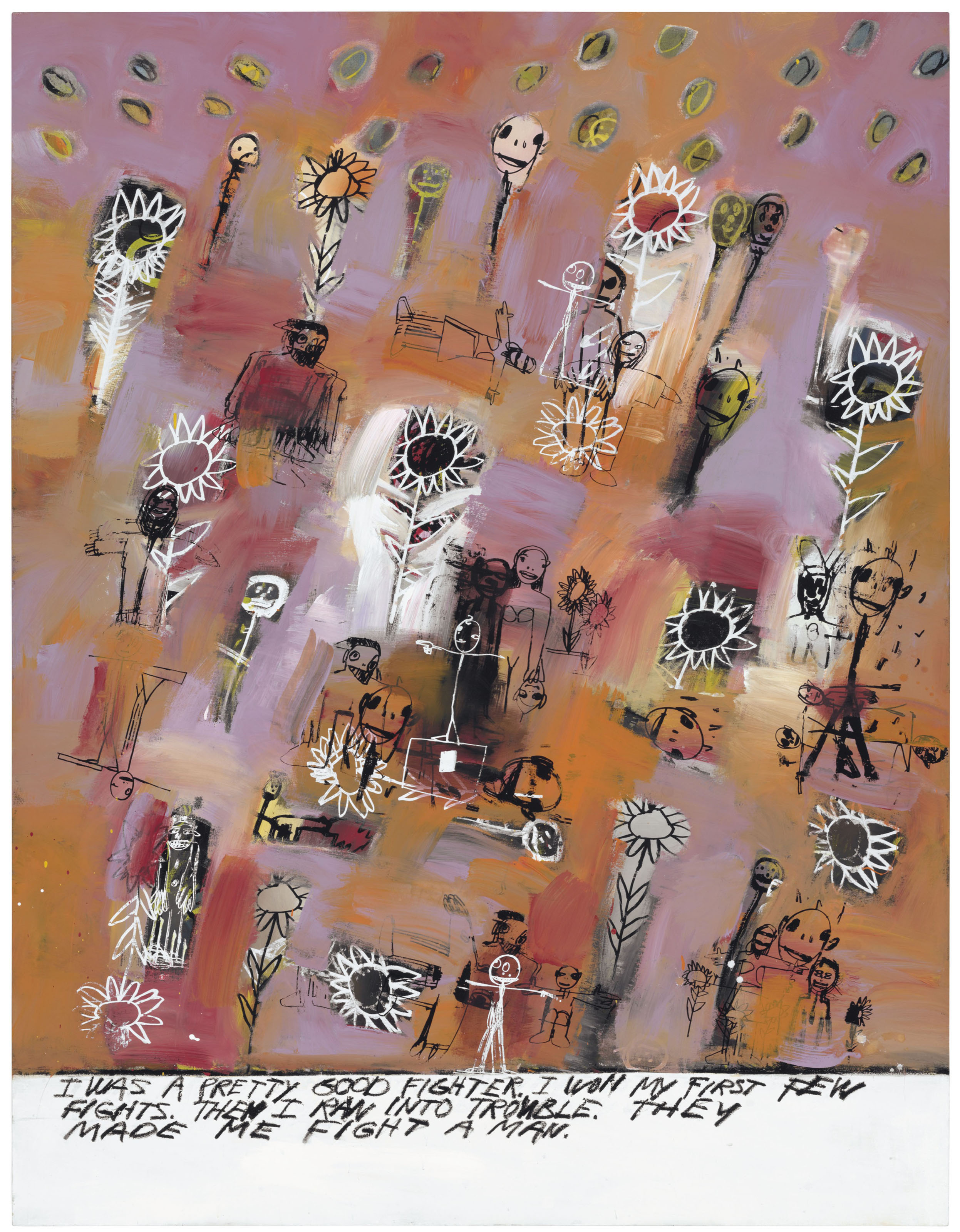 Richard Prince (b. 1949) , Man O Man Christie's