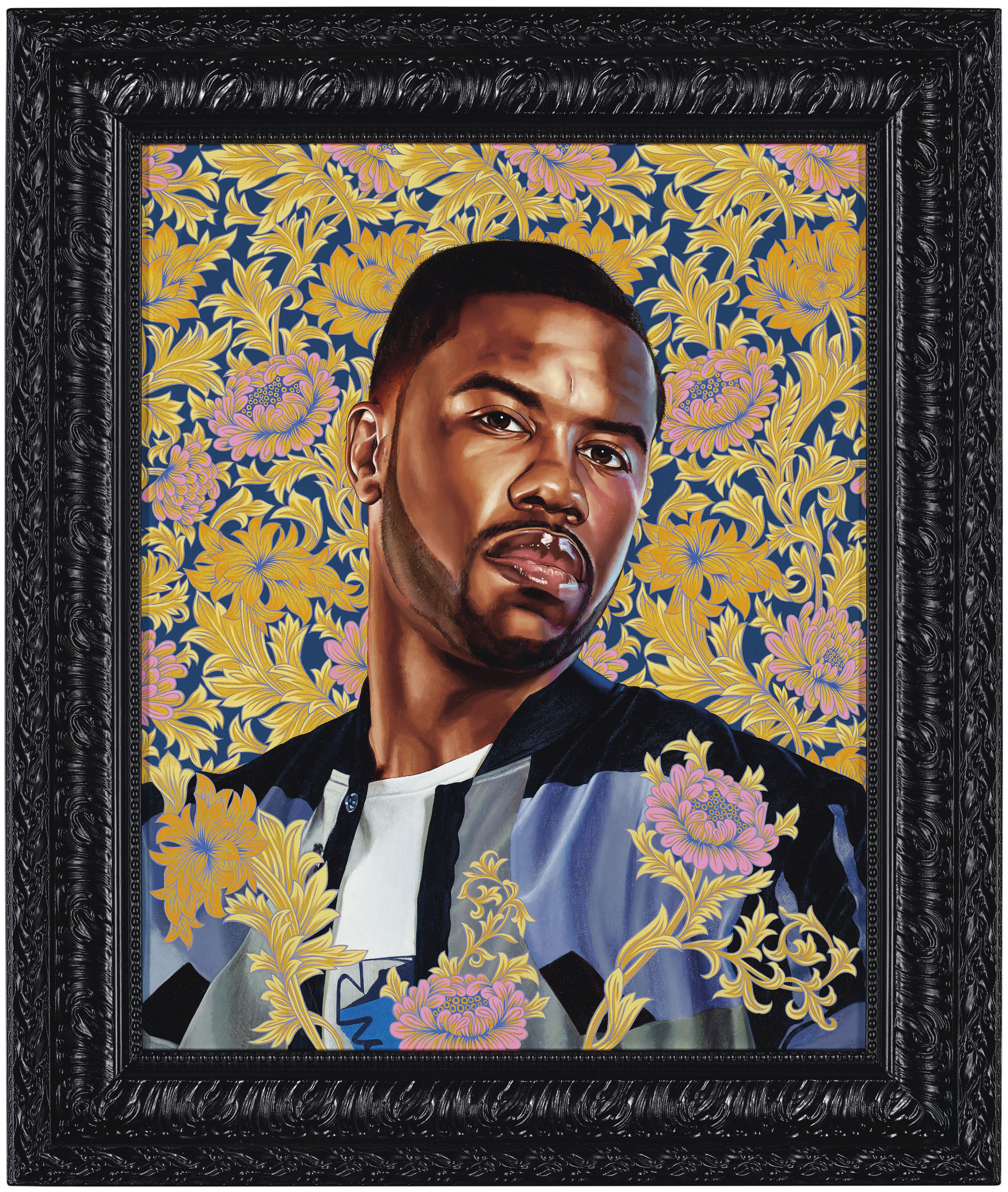 Kehinde wiley essay picture