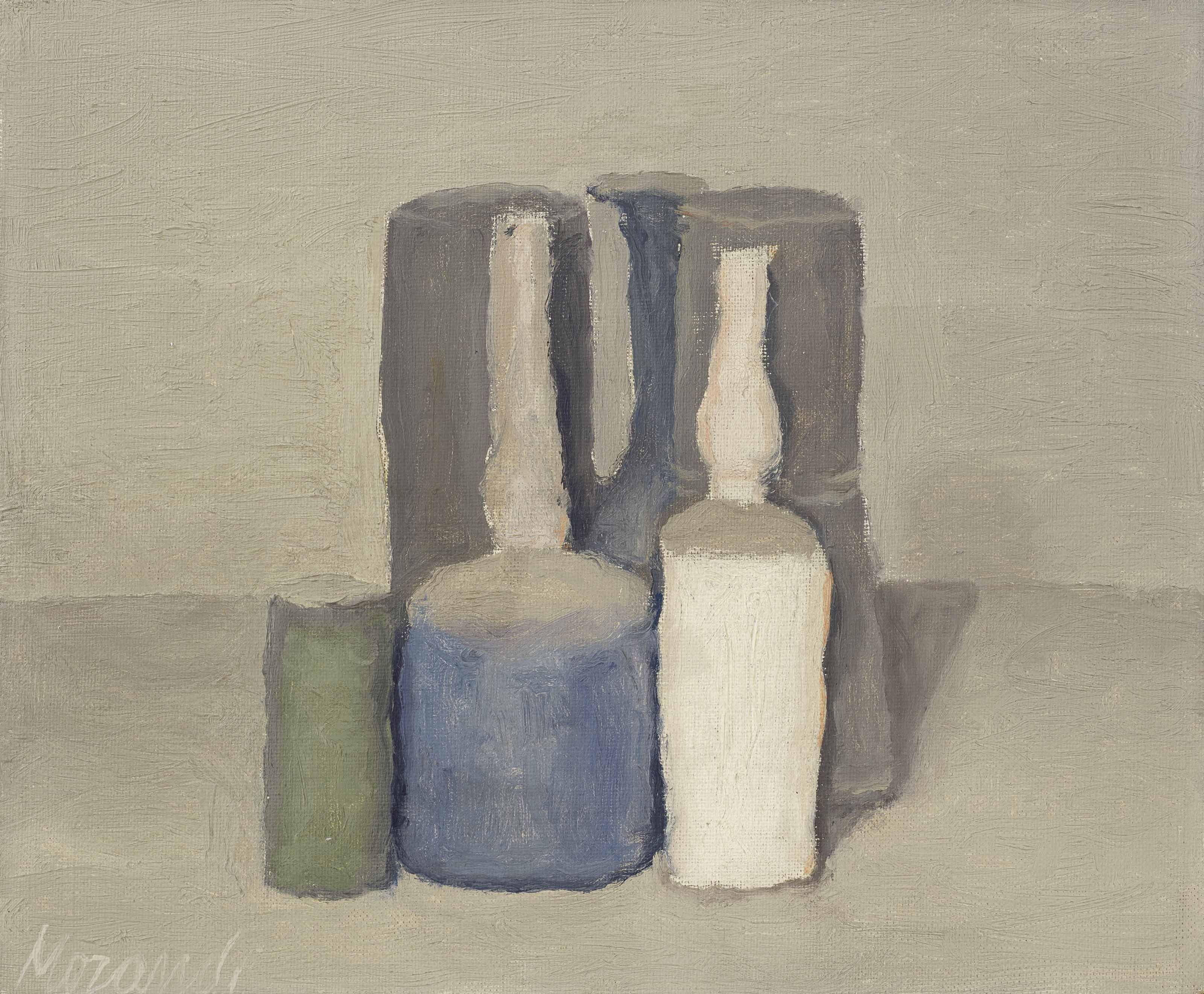 Morandi (18901964) , Natura Morta Christie's