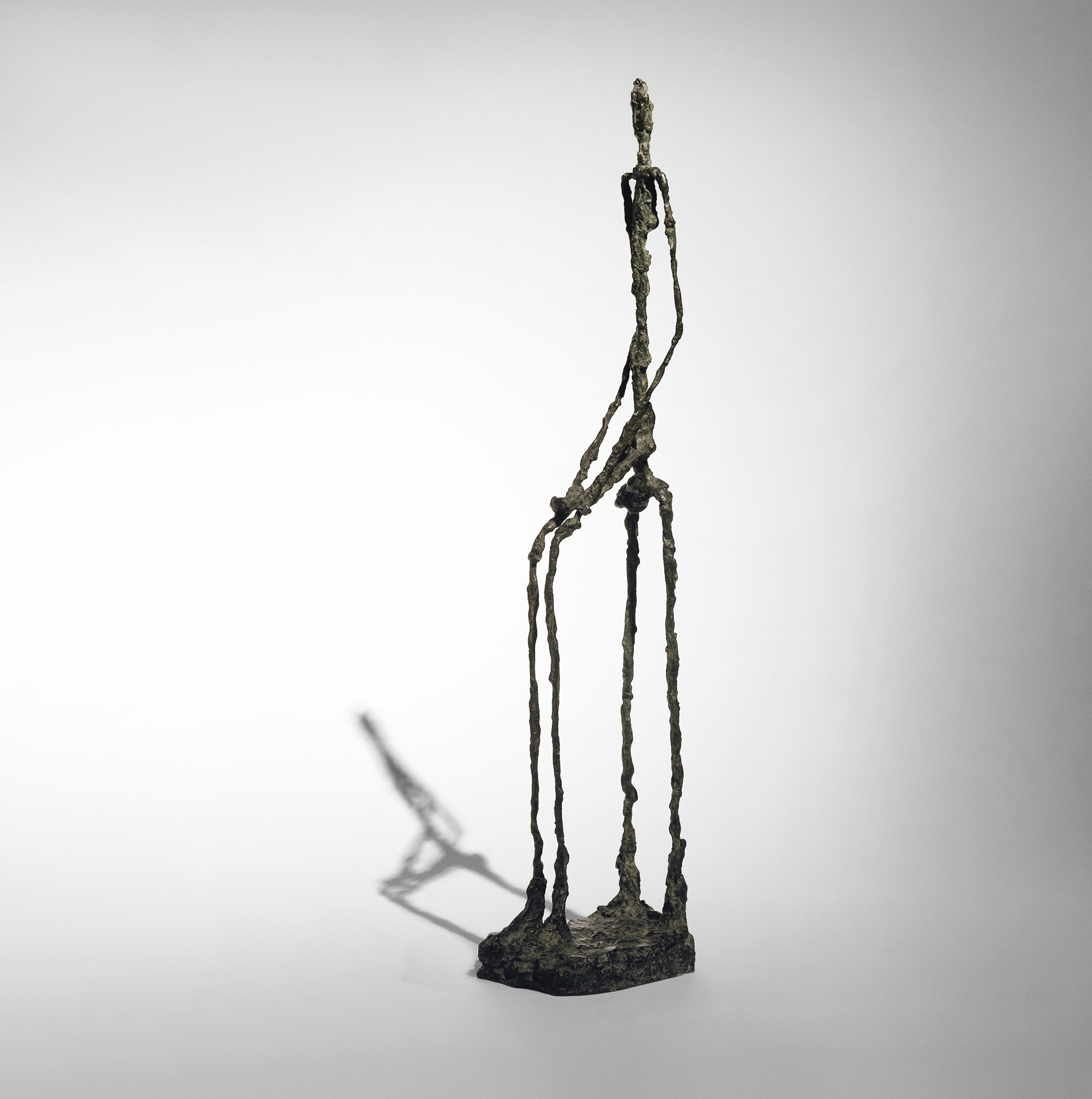 Alberto Giacometti (1901-1966) , Femme assise | Christie's