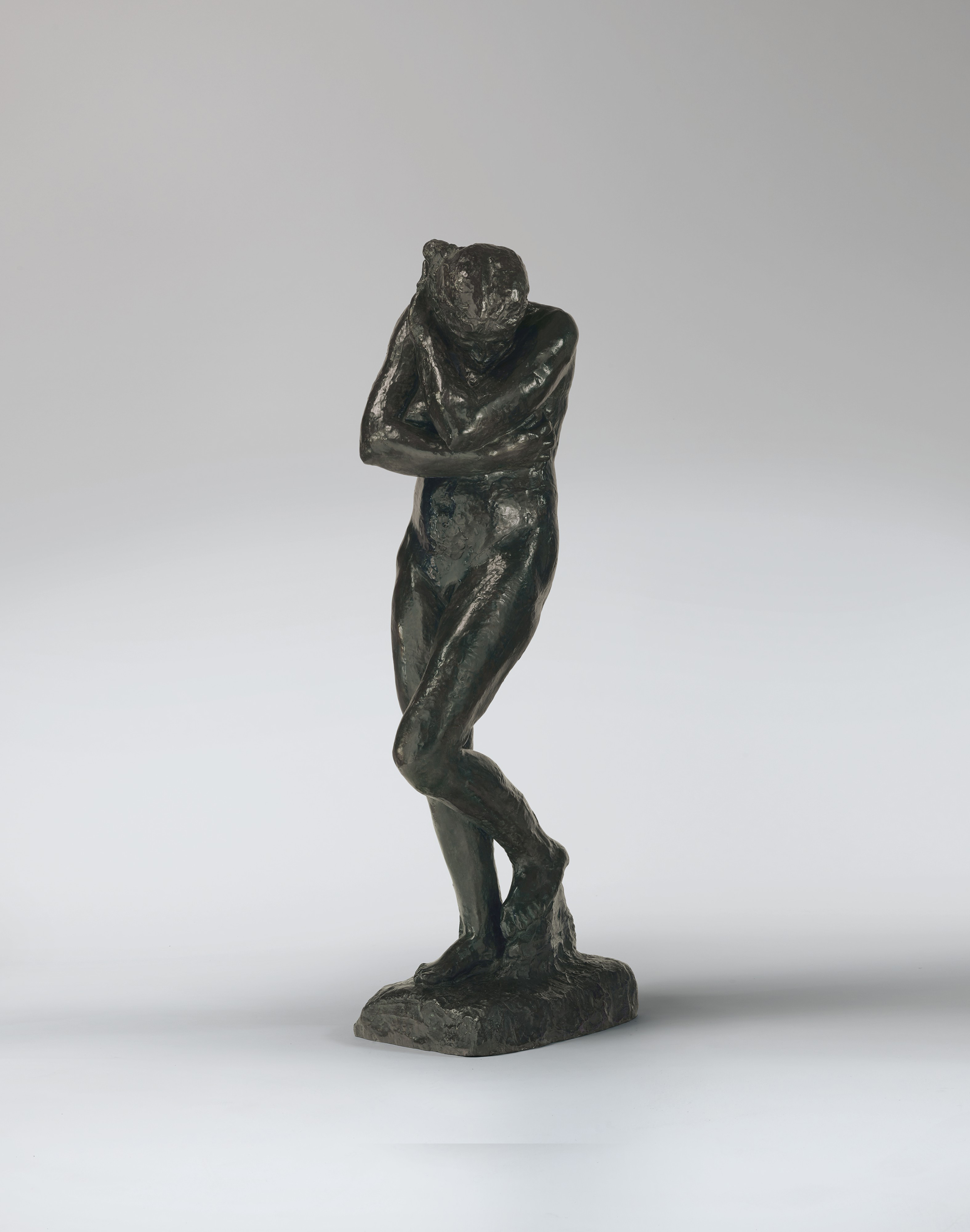 Eve, grand modèle—version sans rocher à la base rectangulaire
