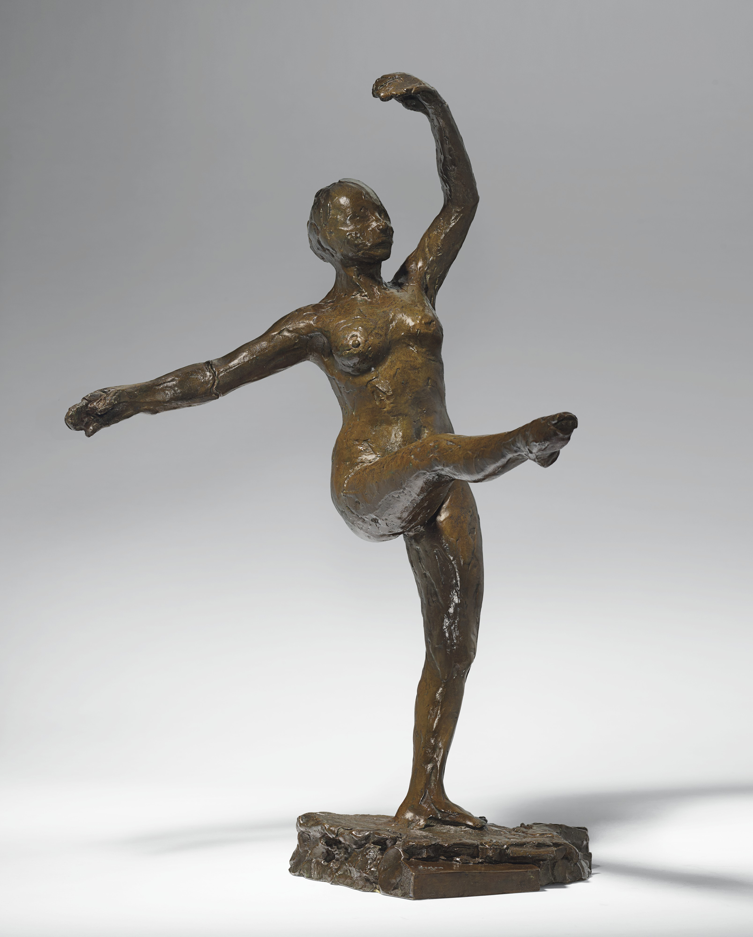 Edgar Degas (1834-1917), Quatre danseuses | Christie's