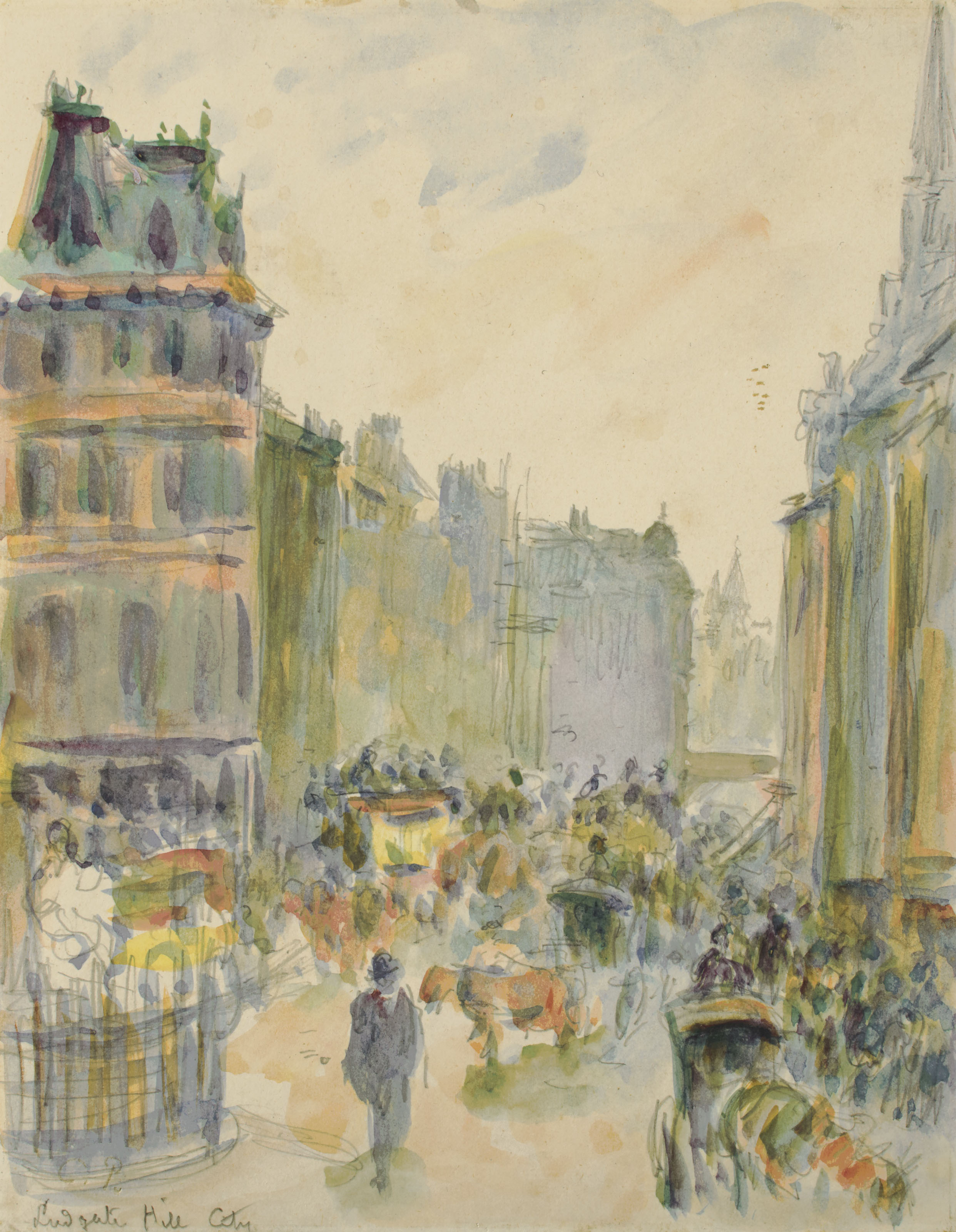 Ludgate Hill