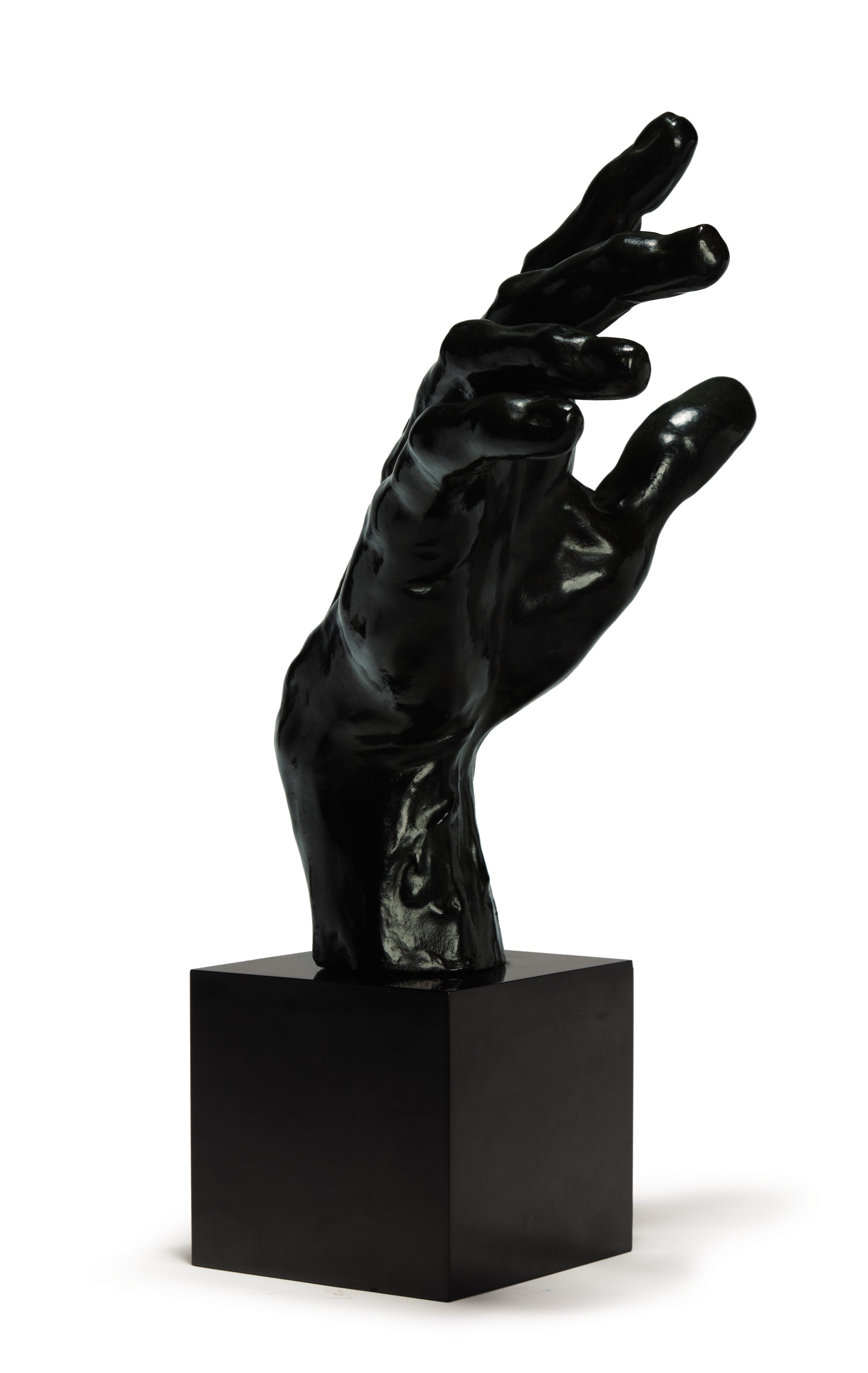 Rodin、noir et blanc 3D printing the next Rodin