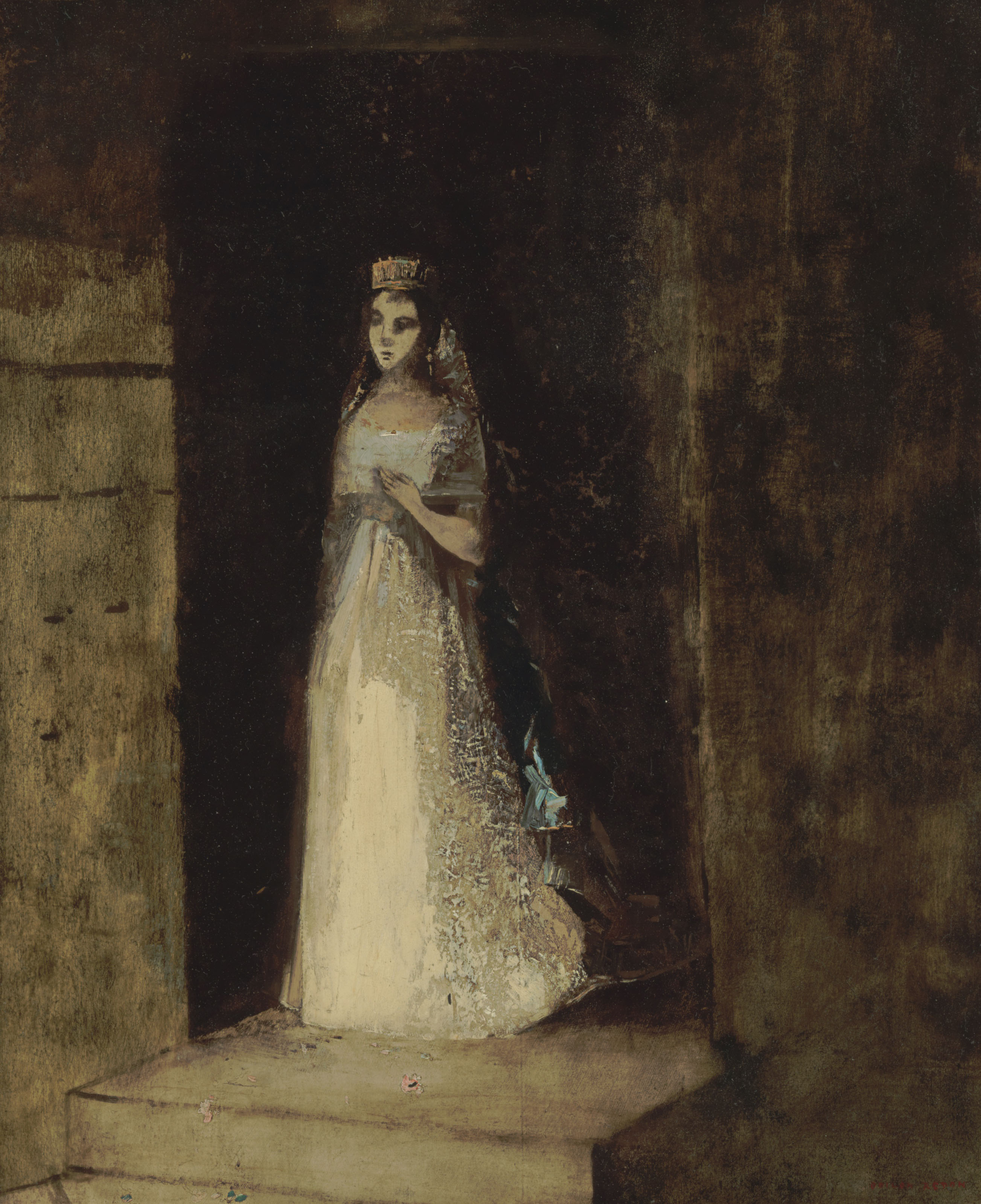 La princesse blanche