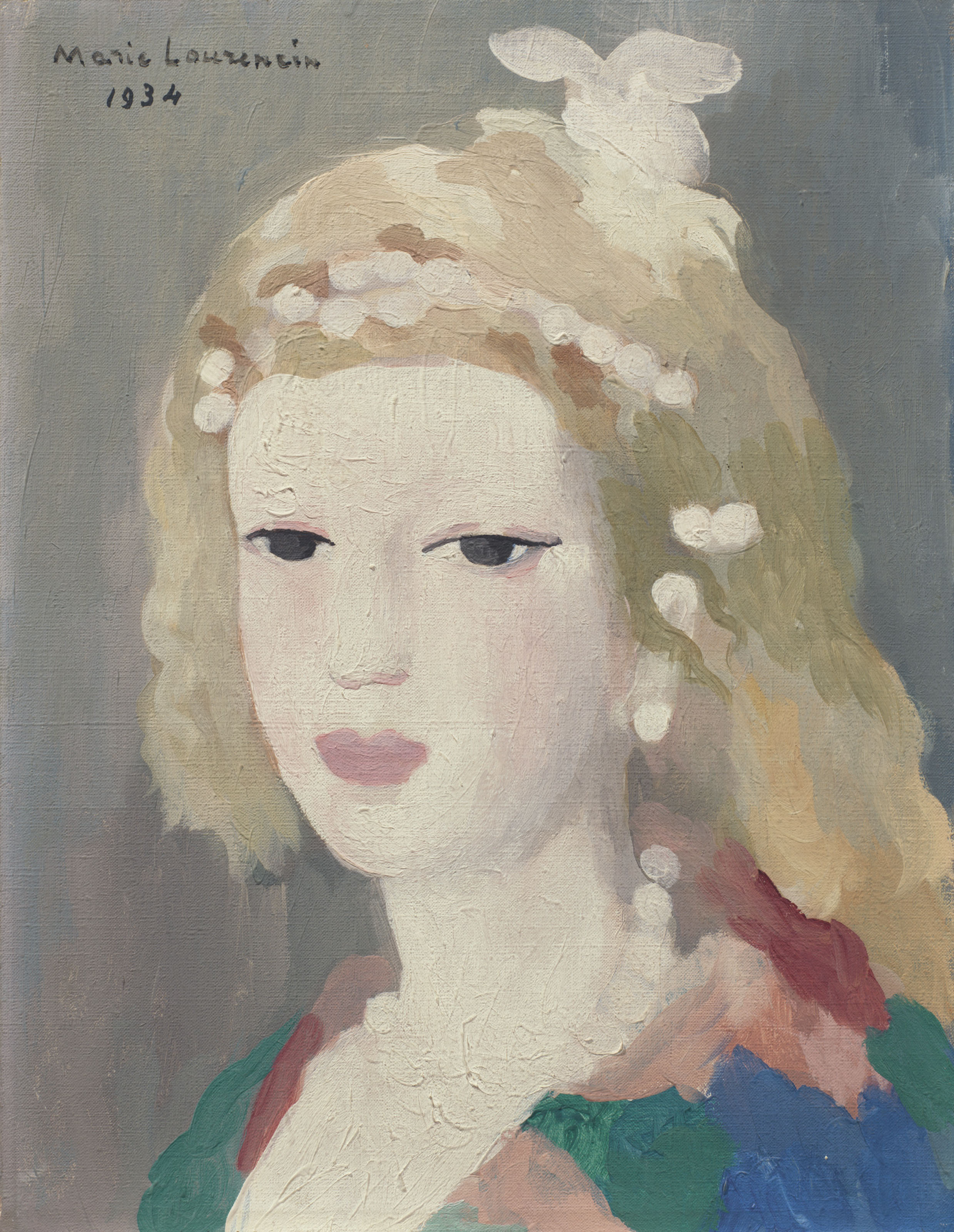 Marc Chagall (1887-1985), Les Paysans | Christie's