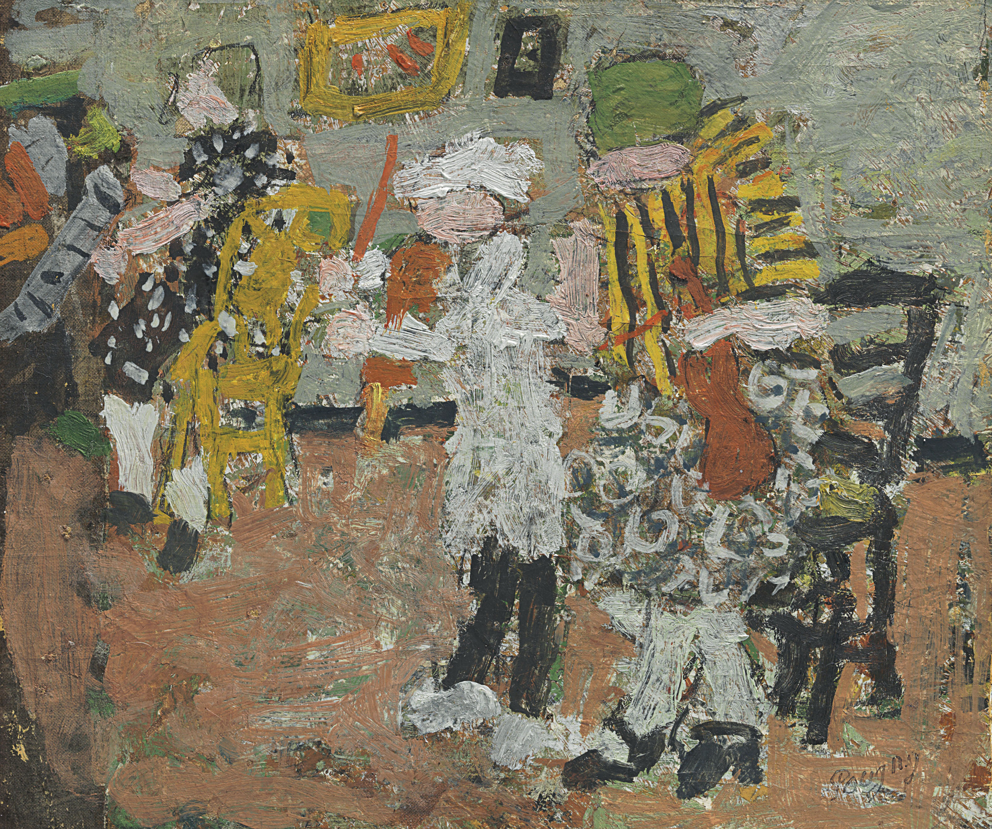 Jean Pougny Lose in unserem Preisarchiv LotSearch