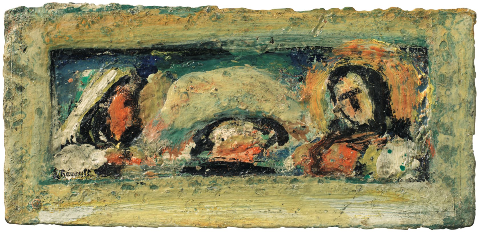 Georges Rouault (1871-1958), Stella Vespertina | Christie's