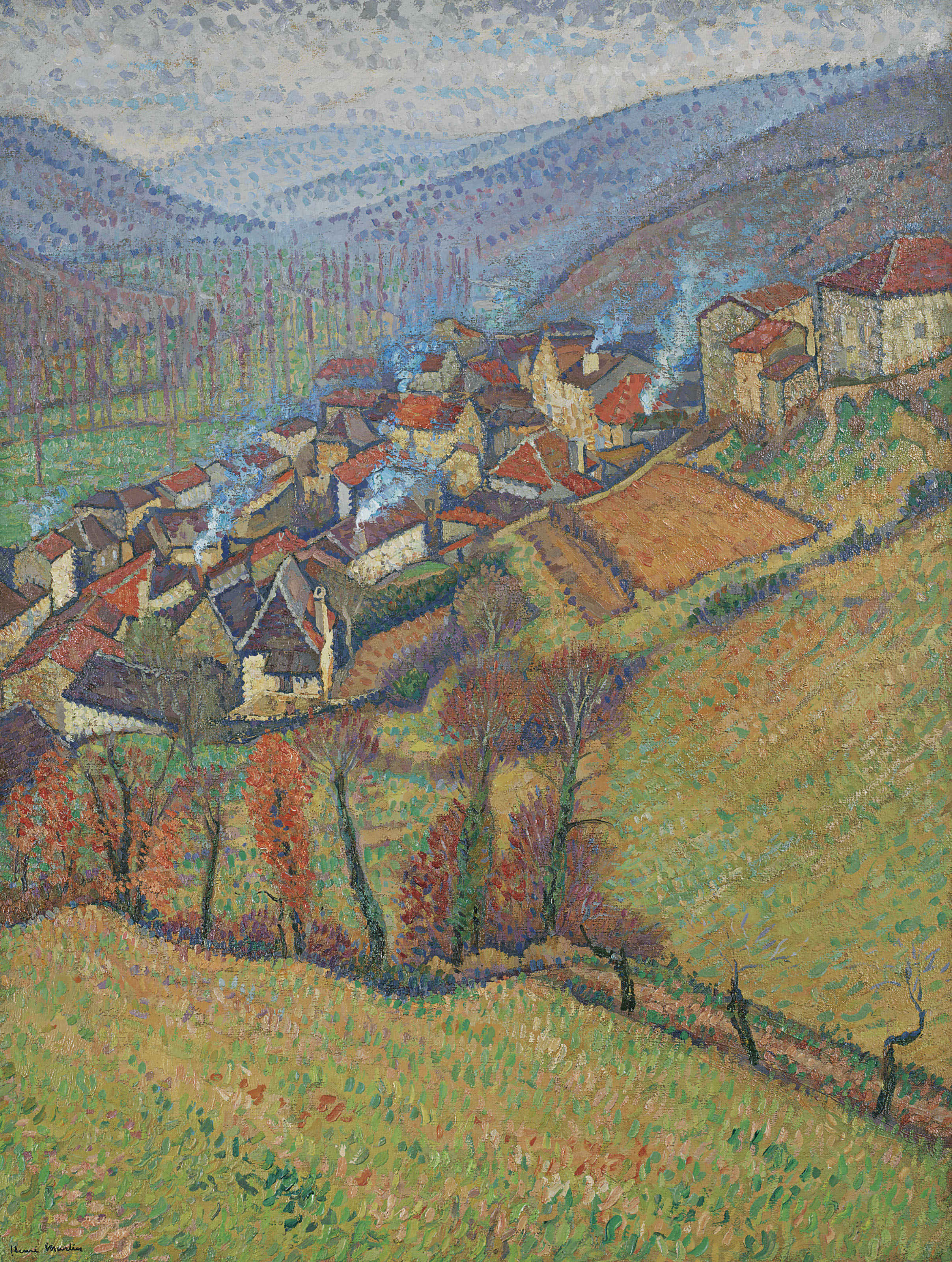 Henri Moret、PORSPODER、海外版超希少レゾネ、新品額付 - メルカリ