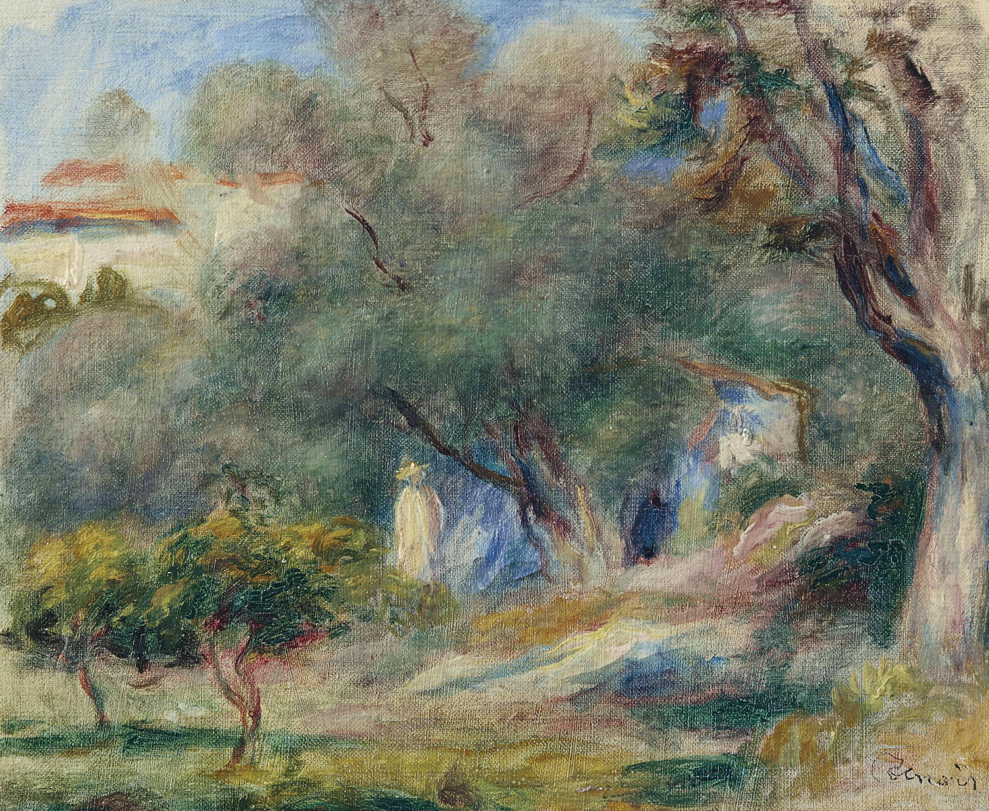 Auktion Impressionist And Modern Art Day Sale Am 12 11 2018 Lotsearch