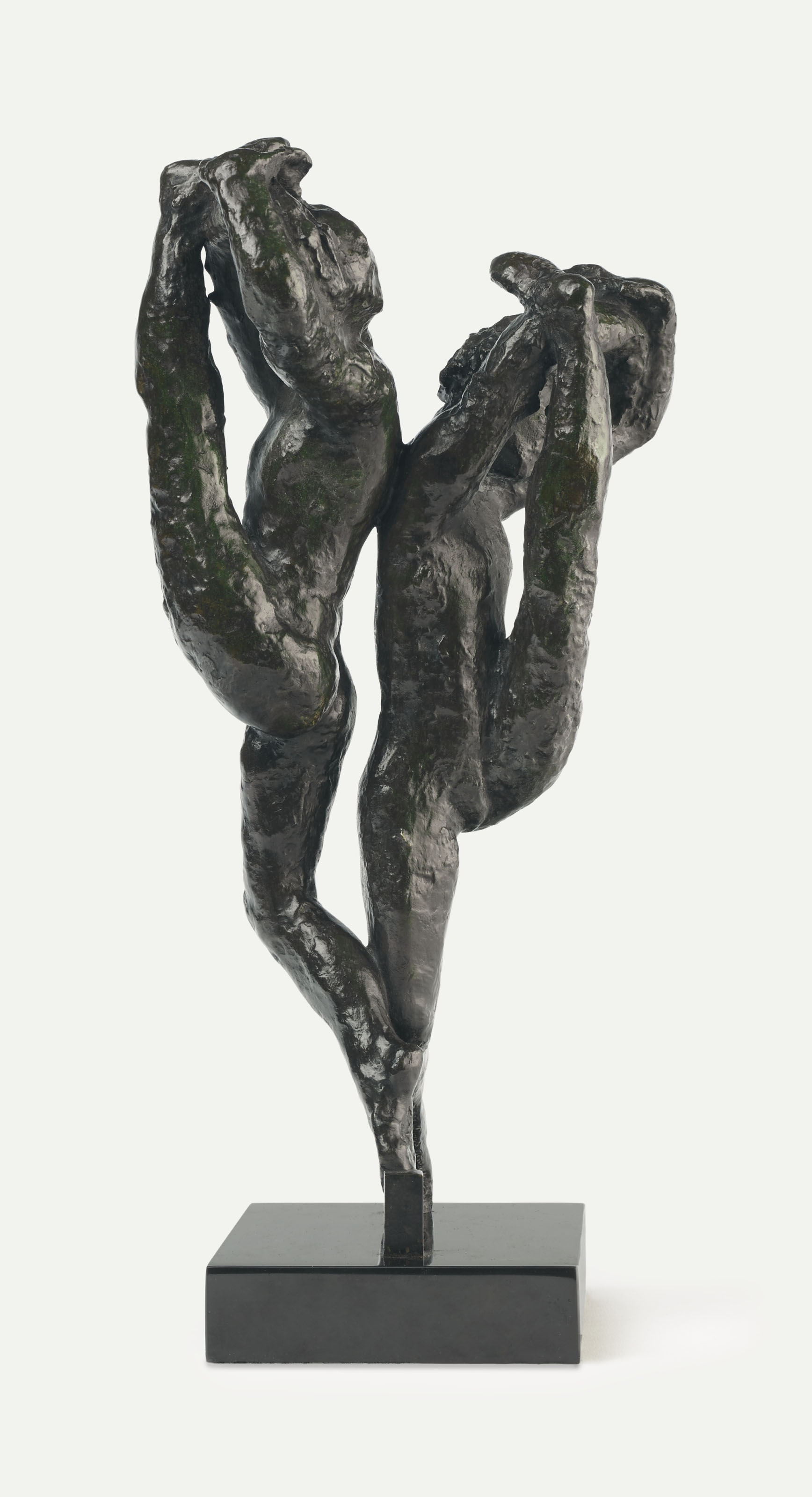 Pas de deux, étude type G