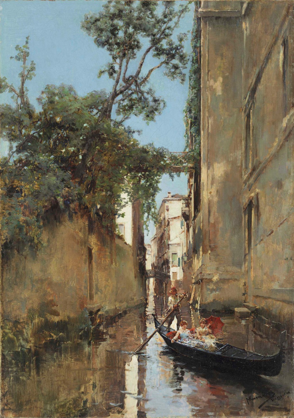 Manuel Ramírez Ibáñez (Spanish, 1856-1925)