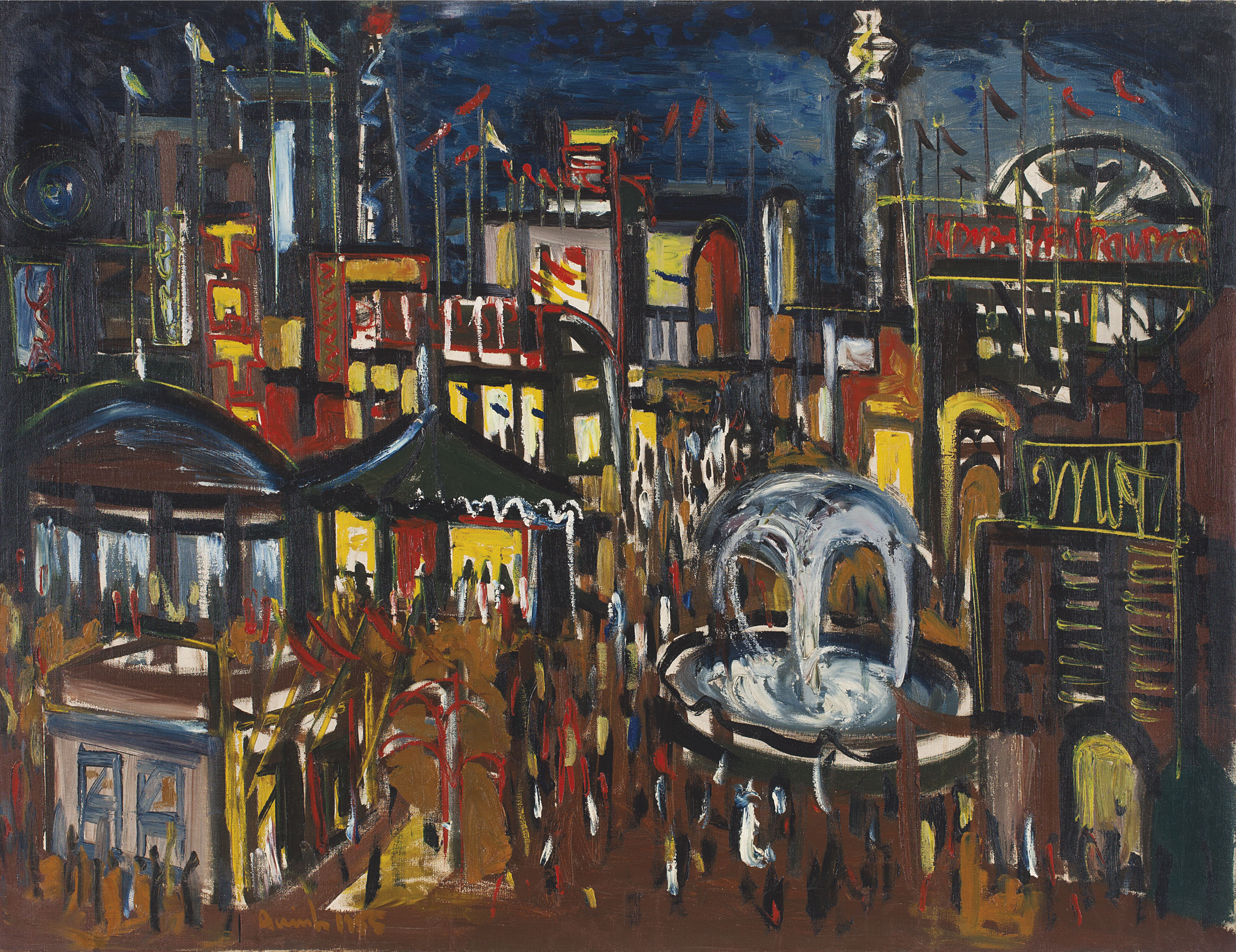 Avinash Chandra Lose in unserem Preisarchiv LotSearch