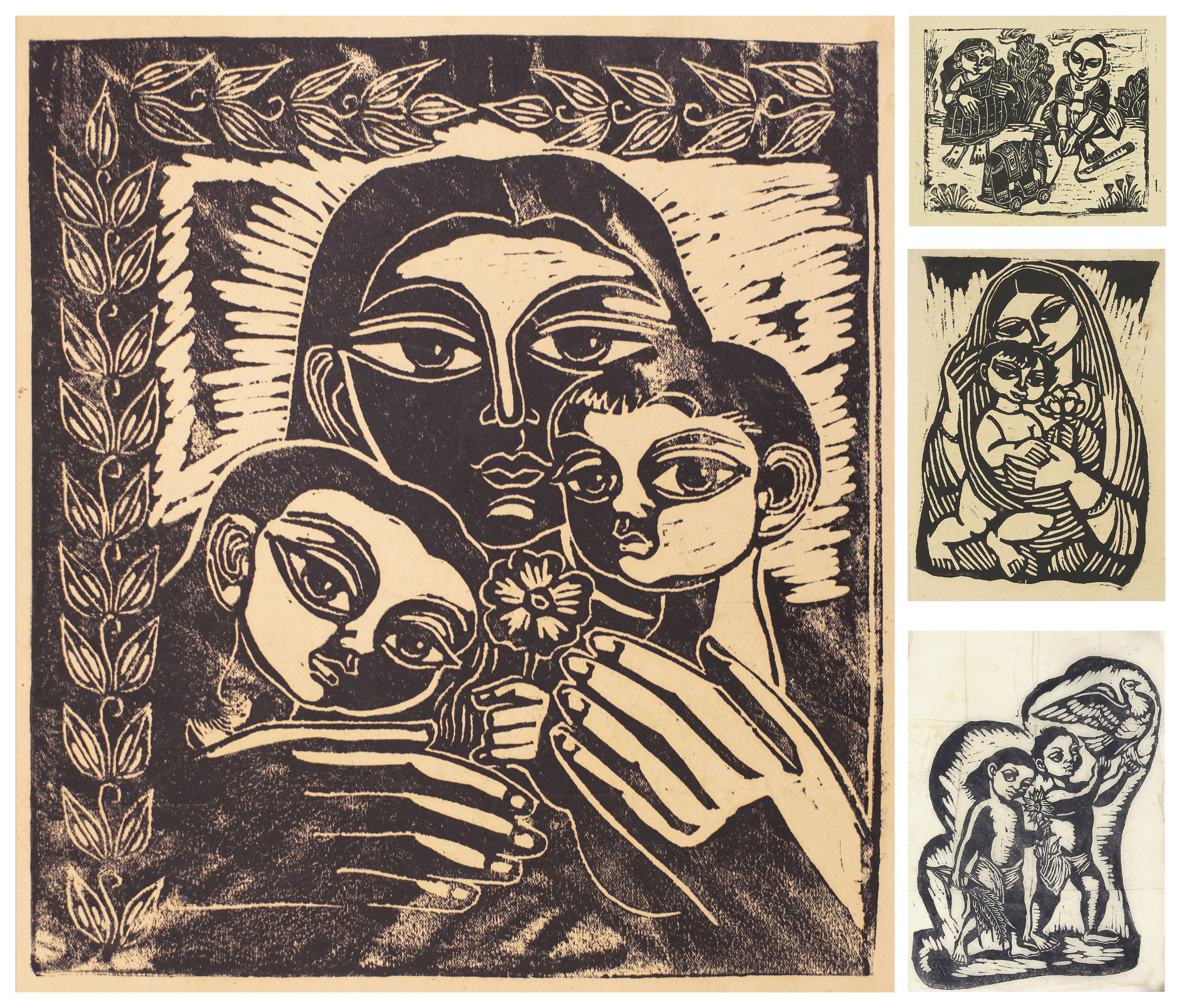 CHITTAPROSAD BHATTACHARYA (19151978 auctions & price archive