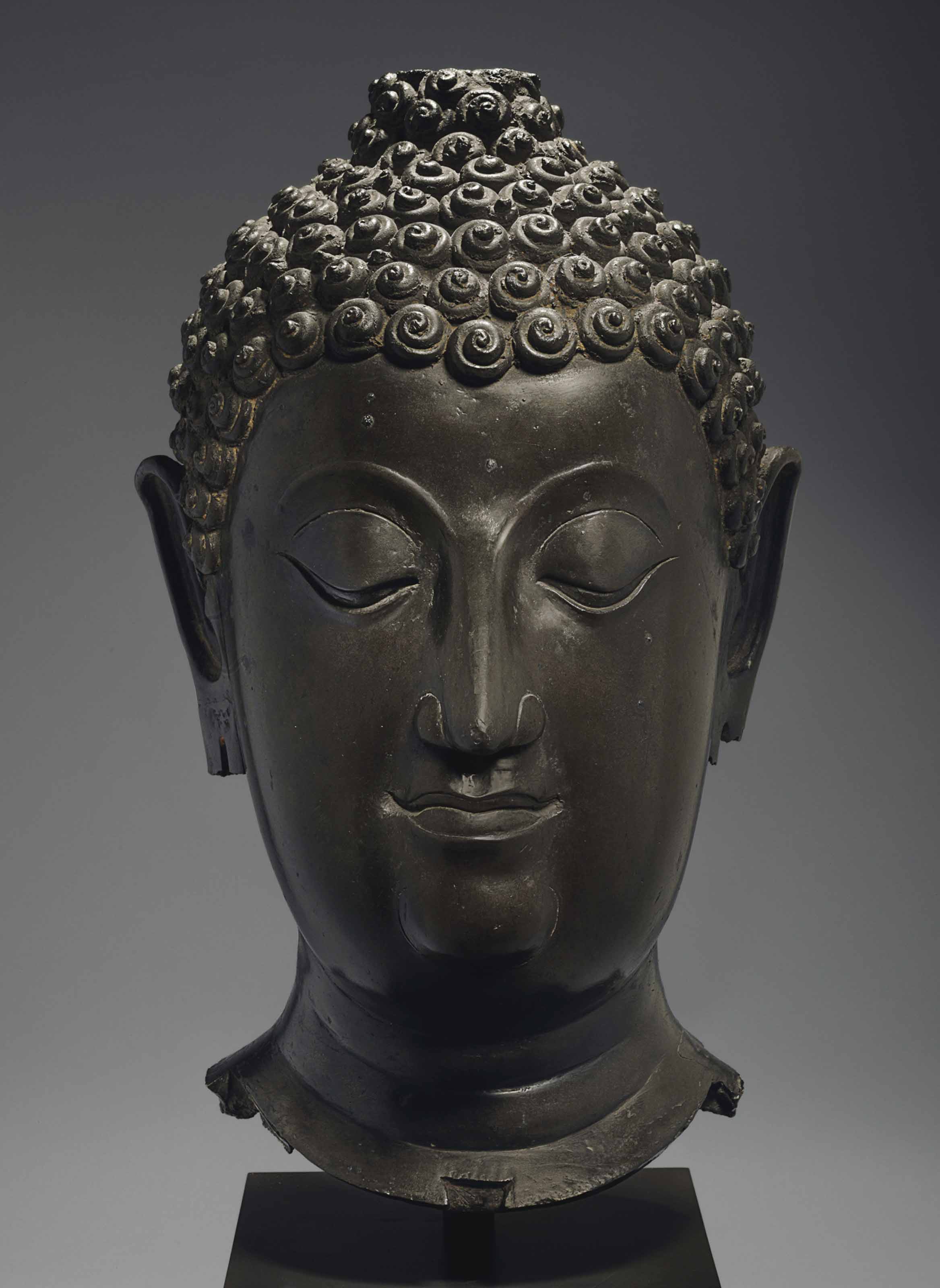 bobble head buddha