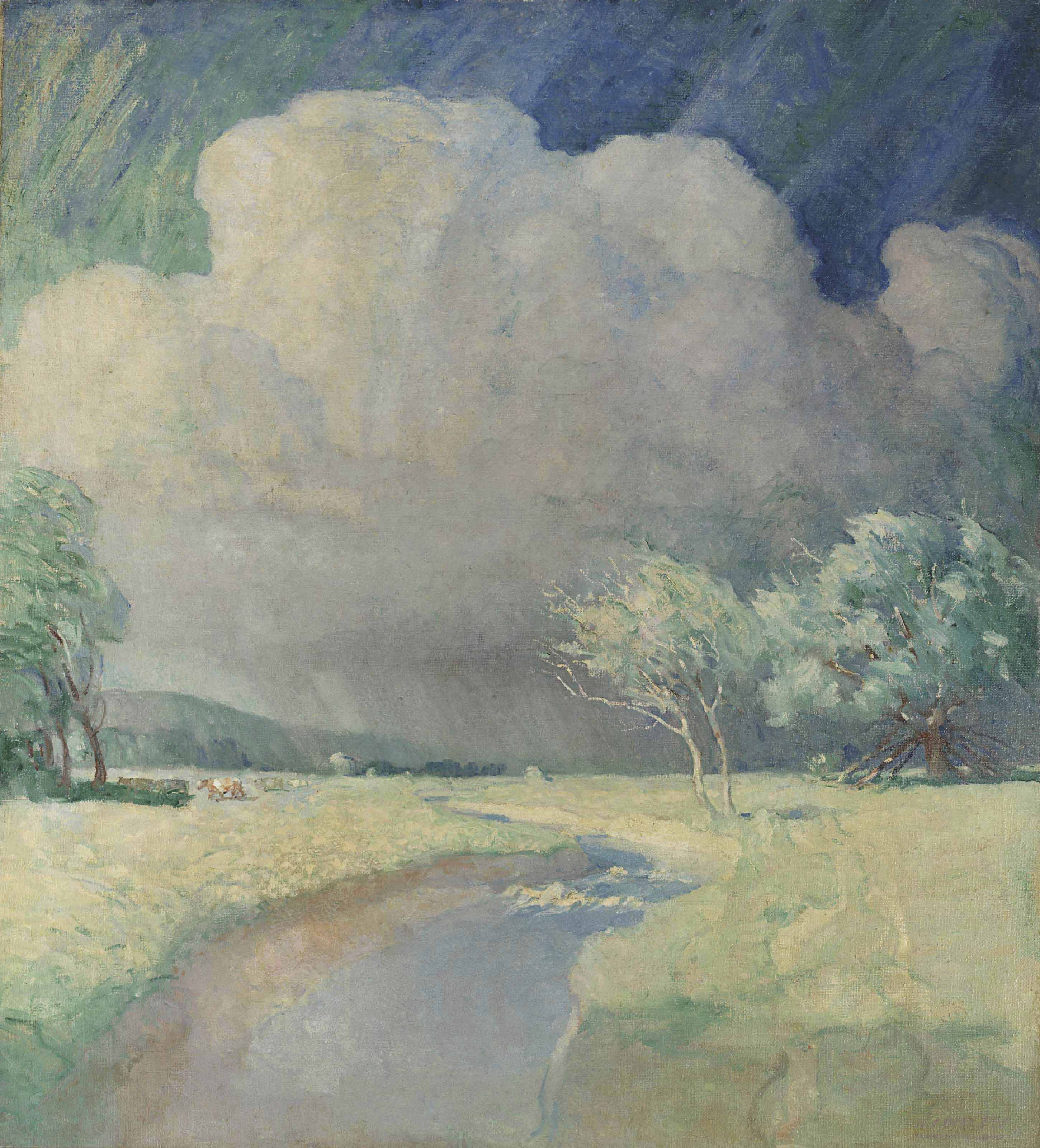 Newell Convers Wyeth 1882 1945 