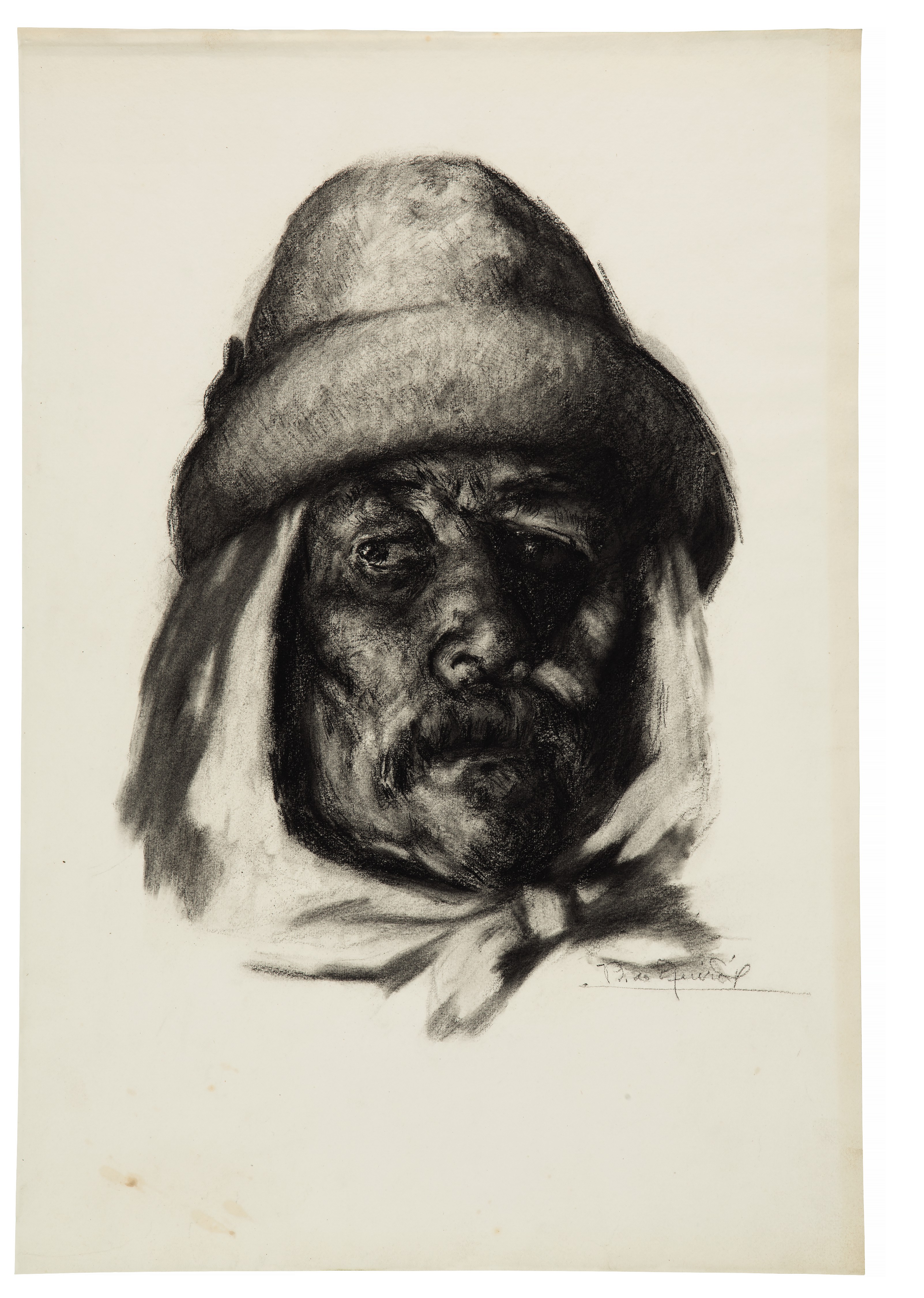 Cesáreo Bernaldo de Quirós (18791968), El Federal Christie’s