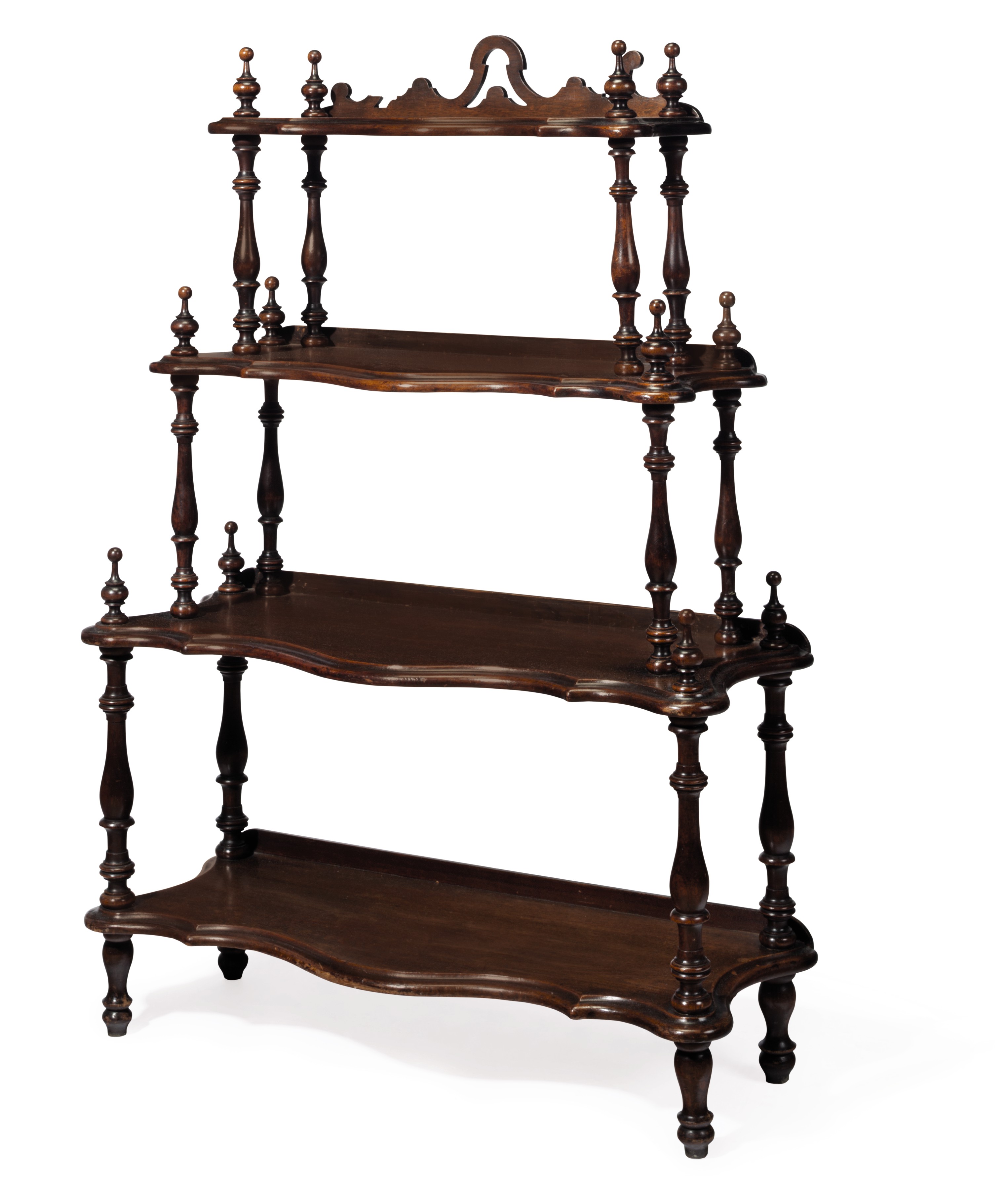 Victorian Bookshelf