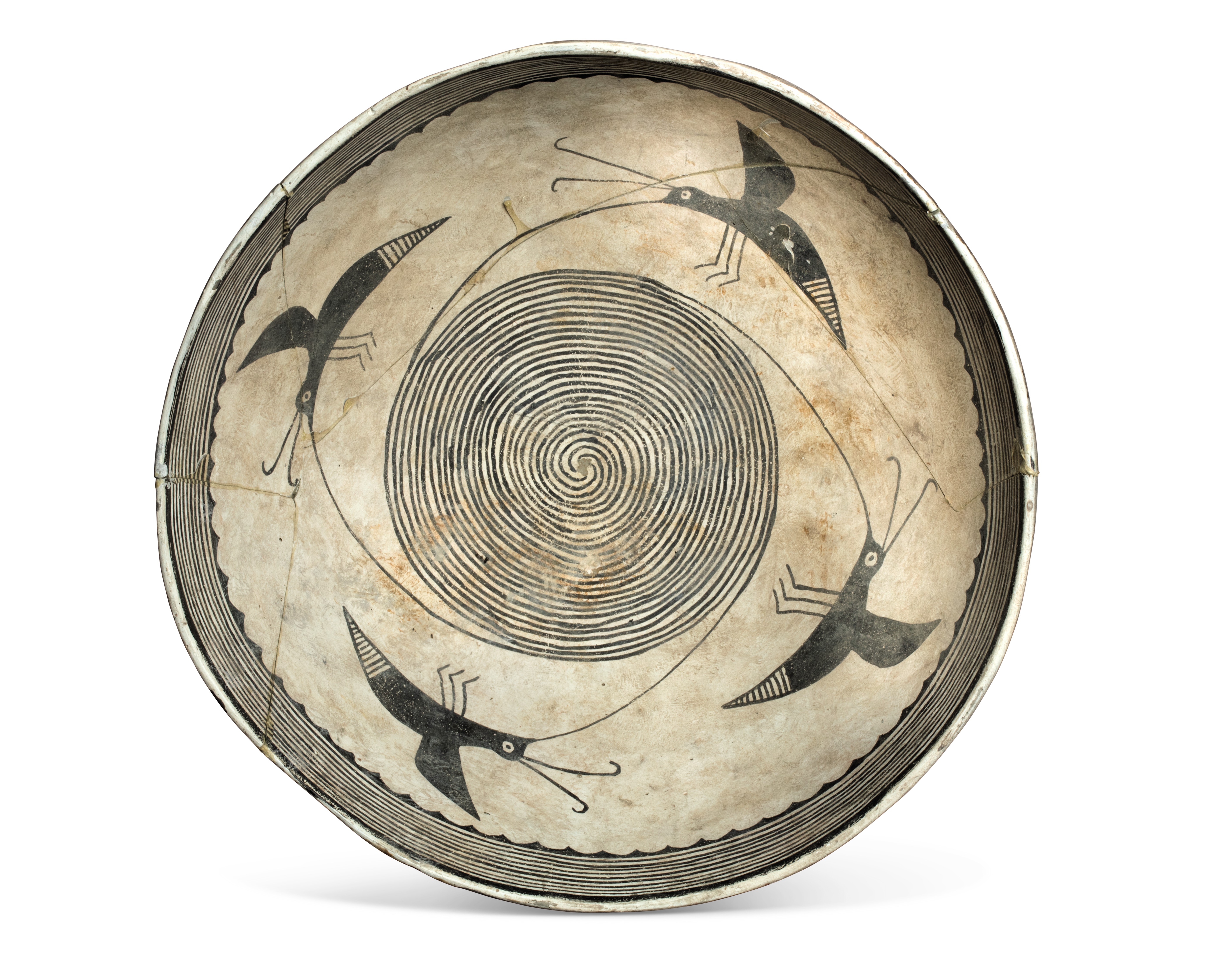AN ANASAZI BOWL, | Christie’s