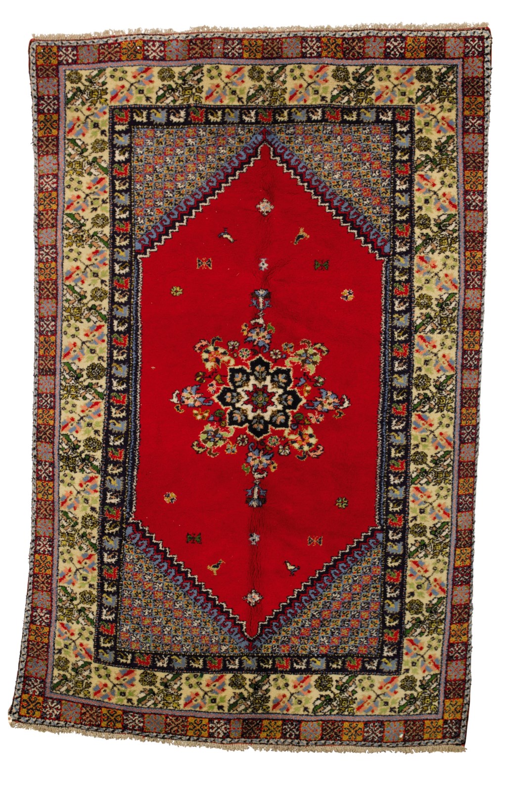 A MOROCCAN CARPET, 20TH CENTURY Christie’s