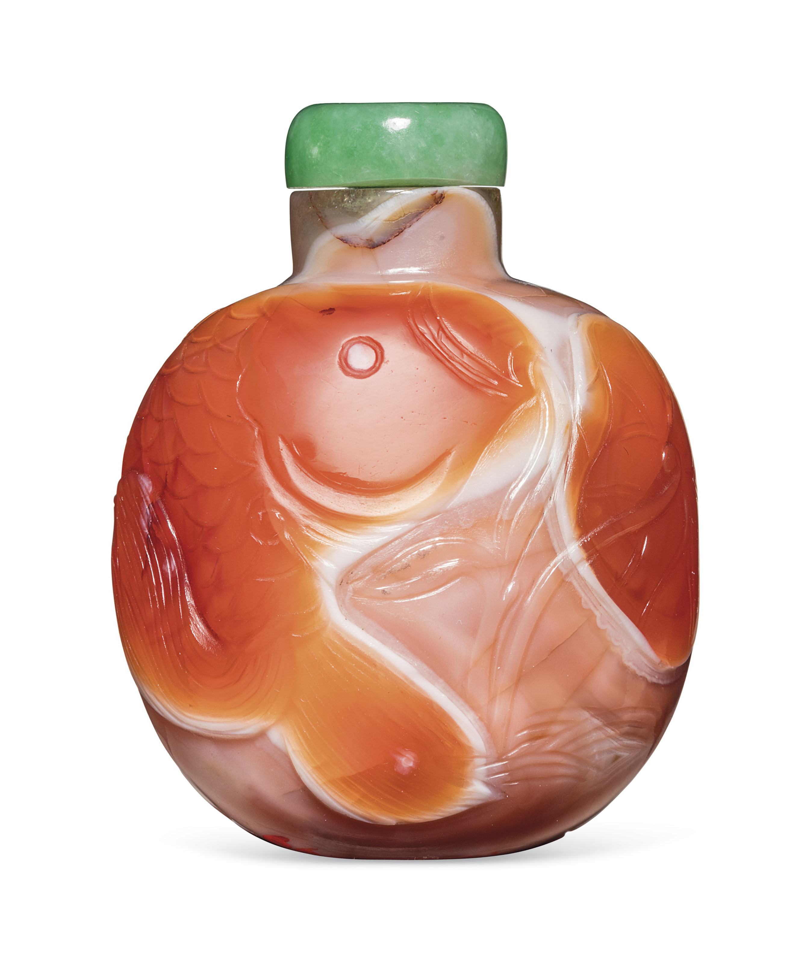 173..《天珠八仙》(大玉)Etched Carnelian DZI 古代紋..約2㎝