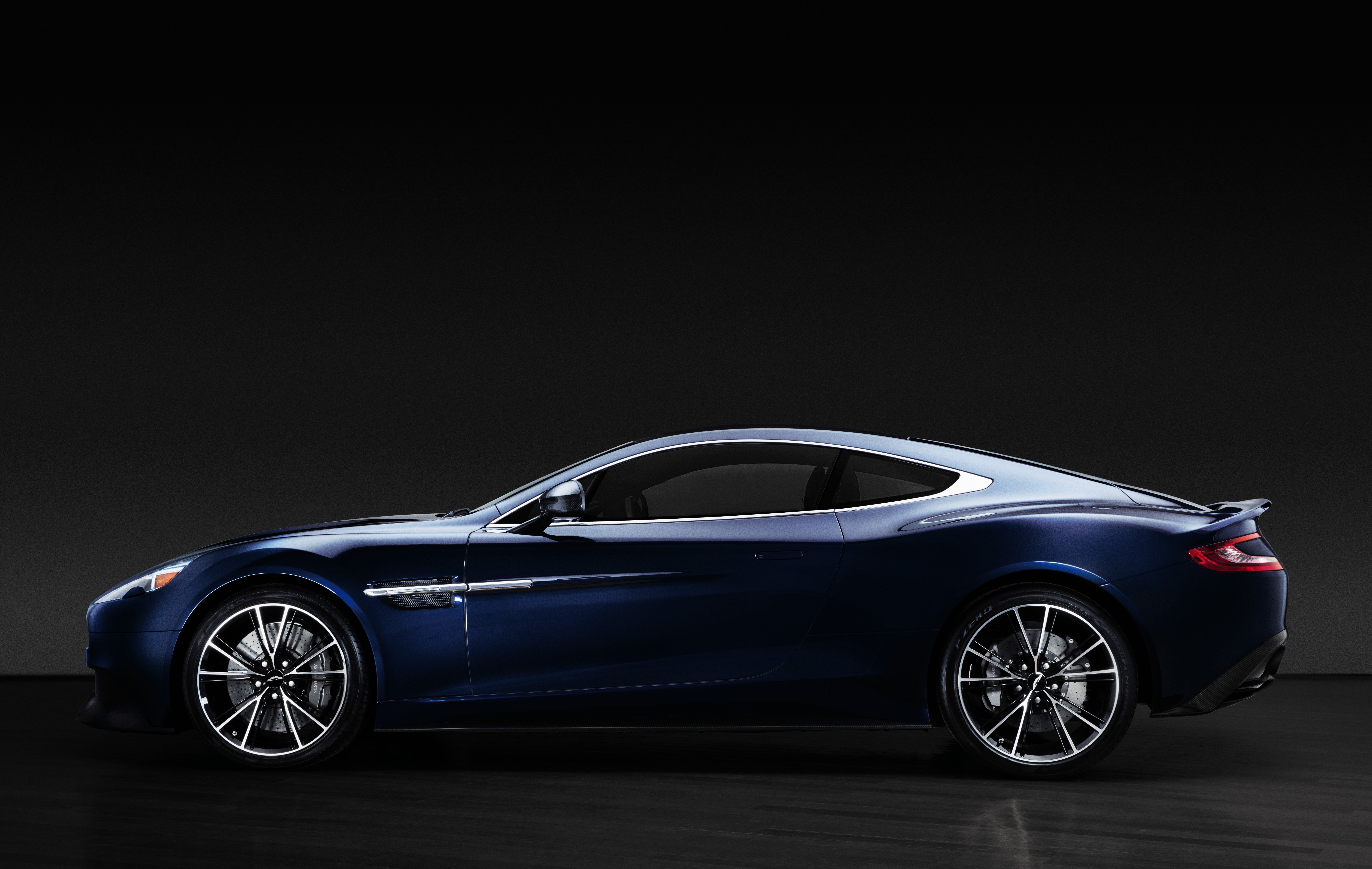 Daniel Craig S Personal Aston Martin A 2014 Centenary