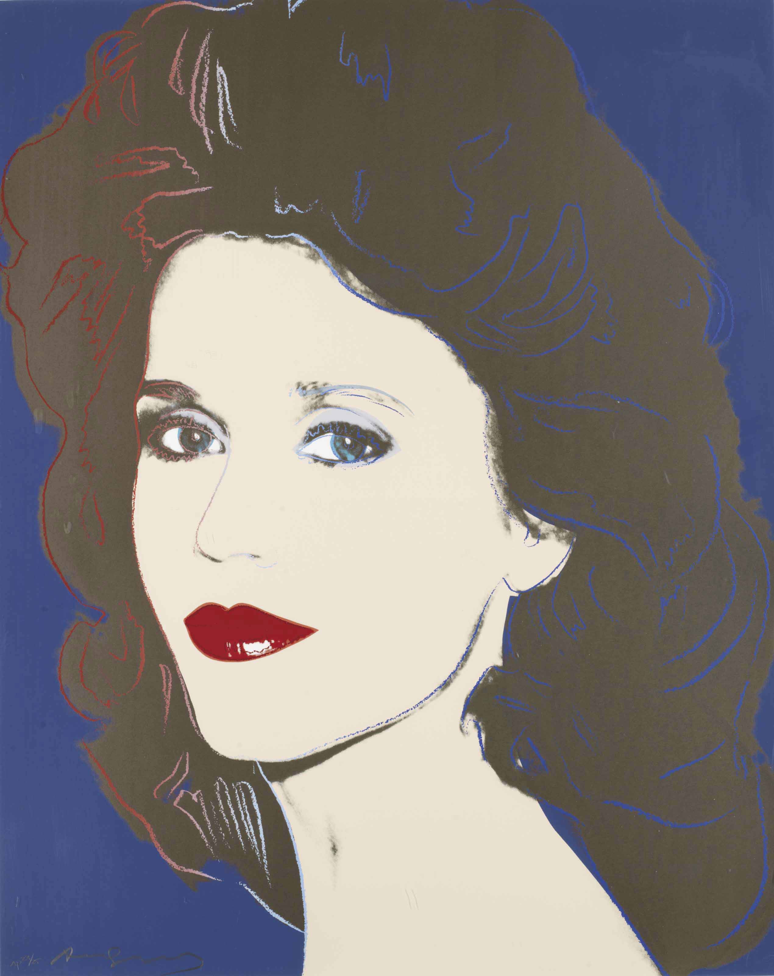 andy warhol mannequin