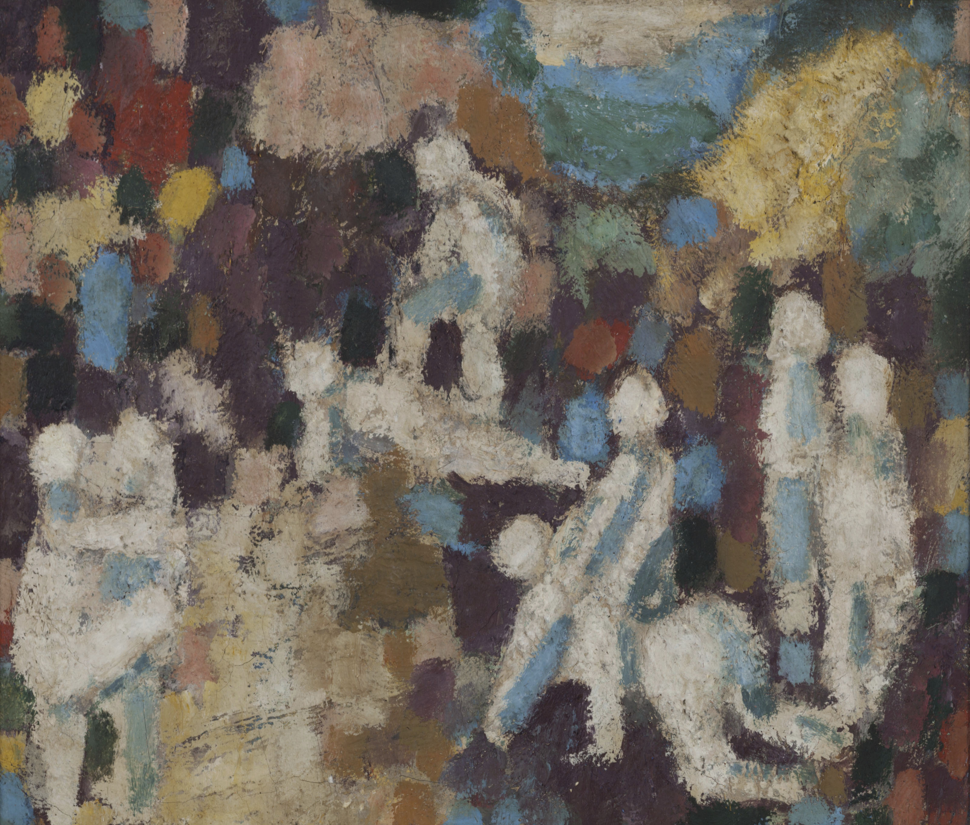 Jan Müller (American/German, 19221958) , Untitled Christie's