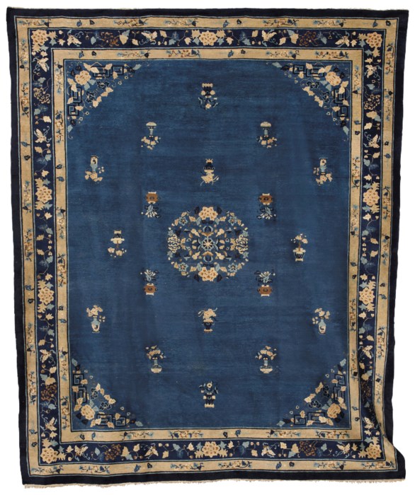 A CHINESE CARPET