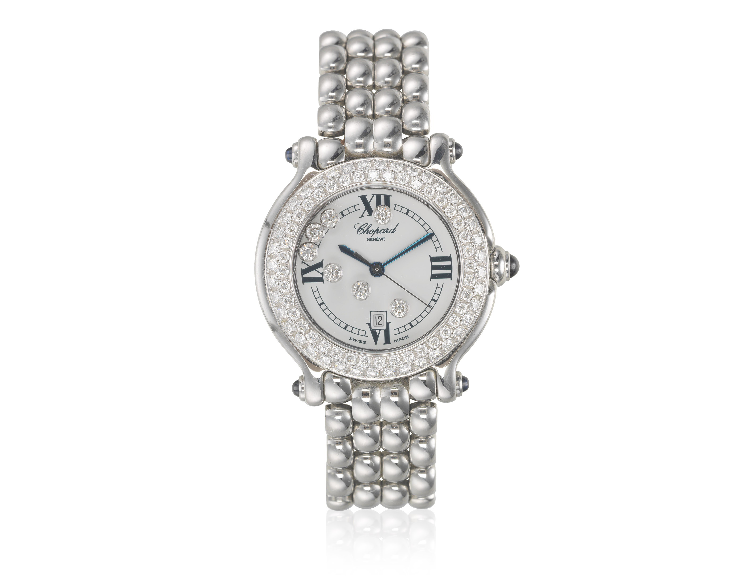 happy sport diamond chopard