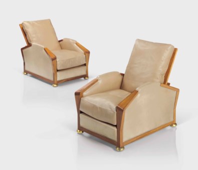 A Rare Eileen Gray Transat Chair Christie S