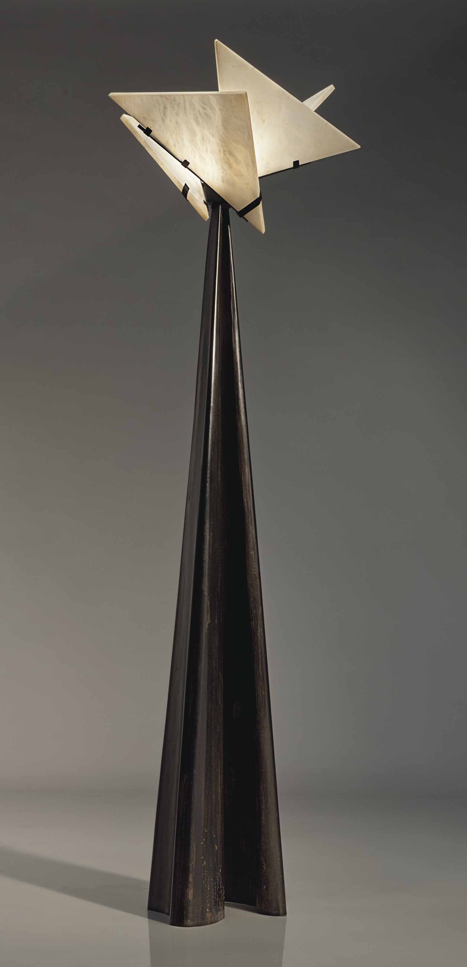 Pierre cheap chareau lamp