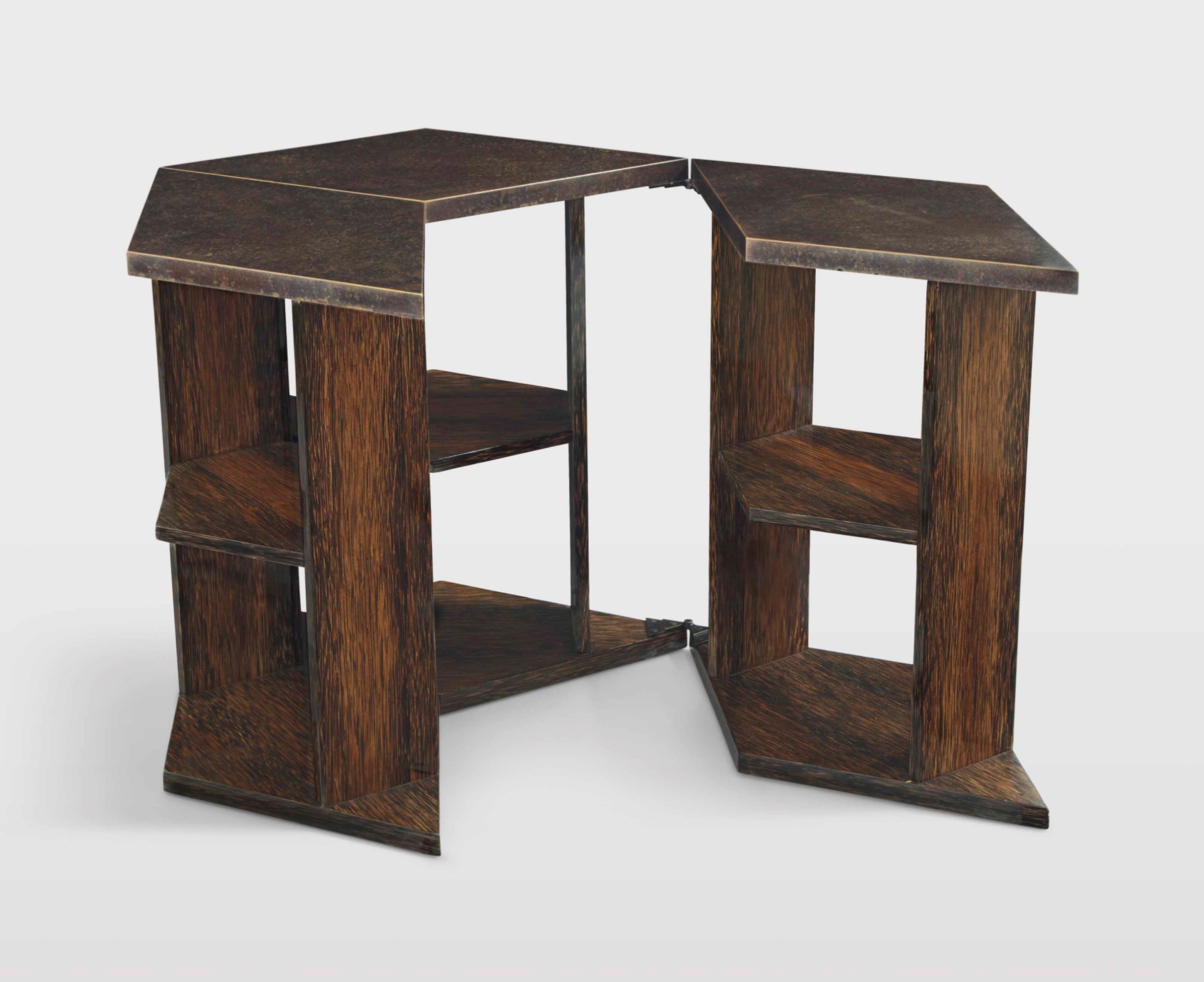 EUGENE PRINTZ (18891948), A FOLDING TABLE, CIRCA 1928 Christie's