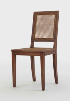 A Rare Eileen Gray Transat Chair Christie S