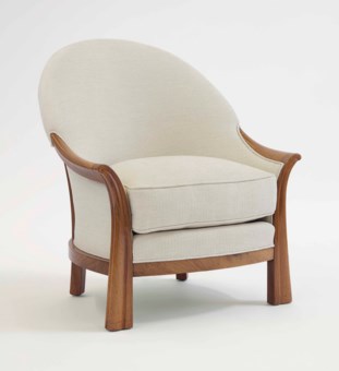 A Rare Eileen Gray Transat Chair Christie S