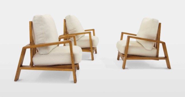 A Rare Eileen Gray Transat Chair Christie S