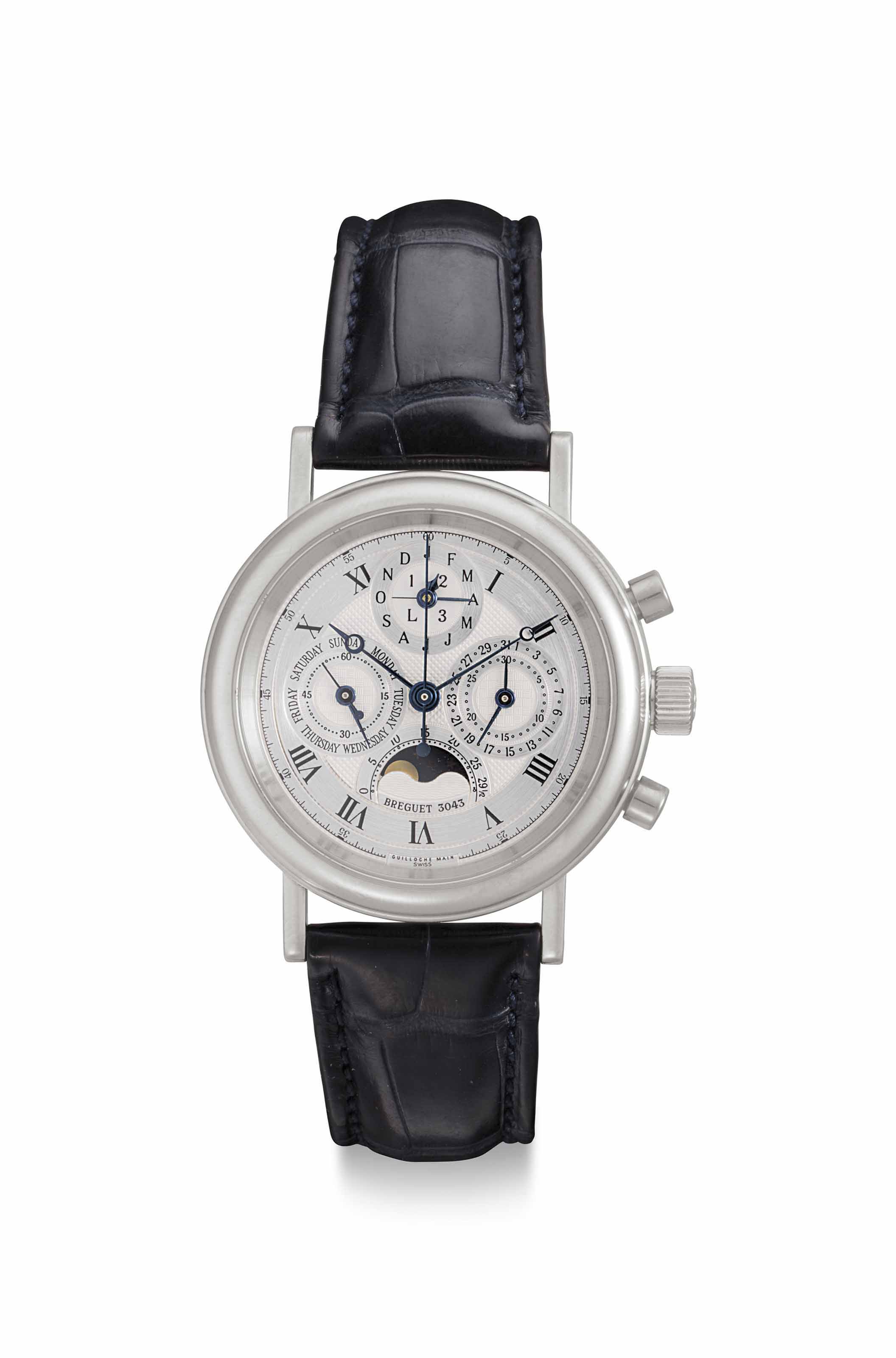 Breguet 3617 outlet