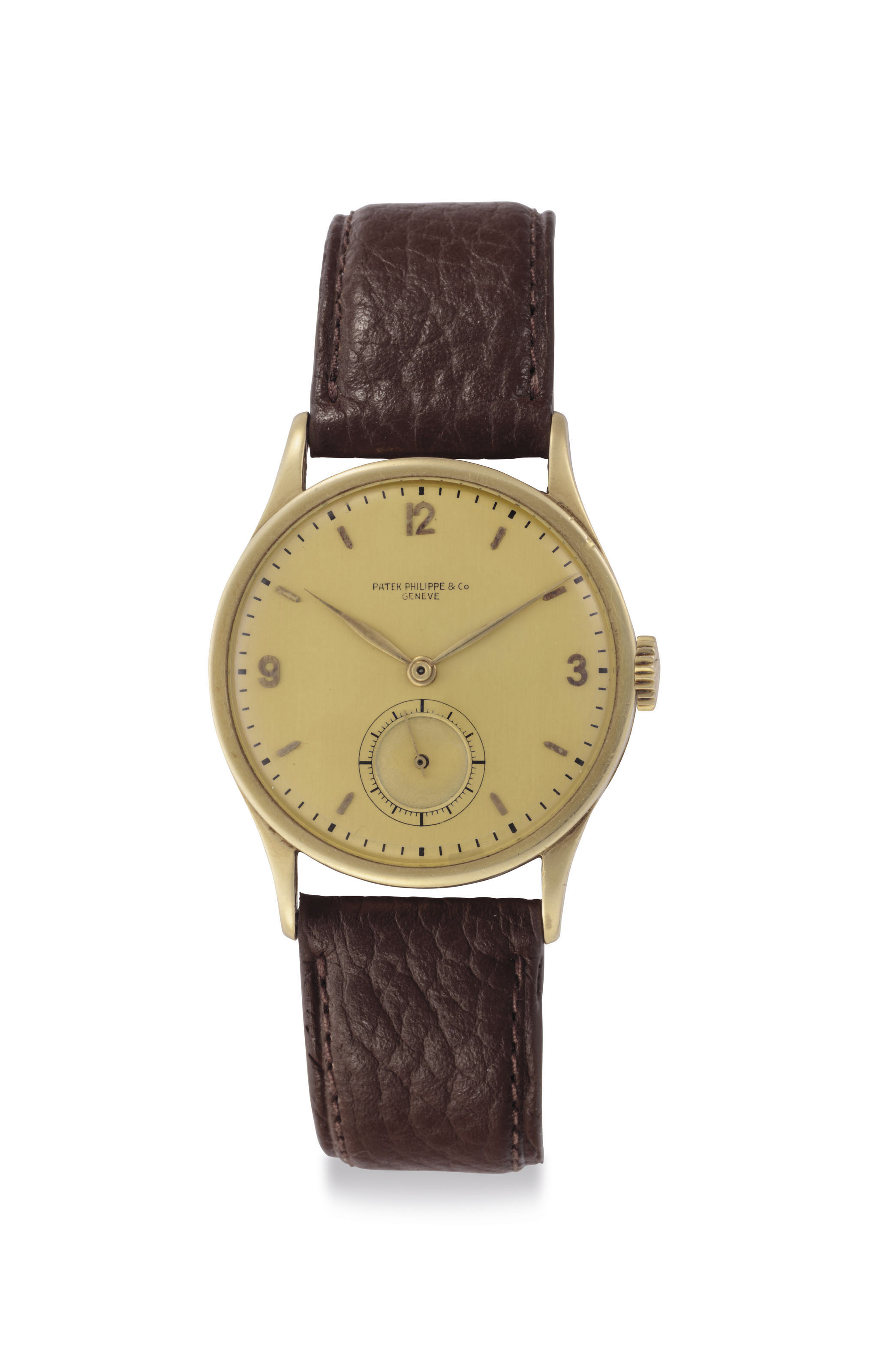 Audemars freres sales ceneye pocket watch