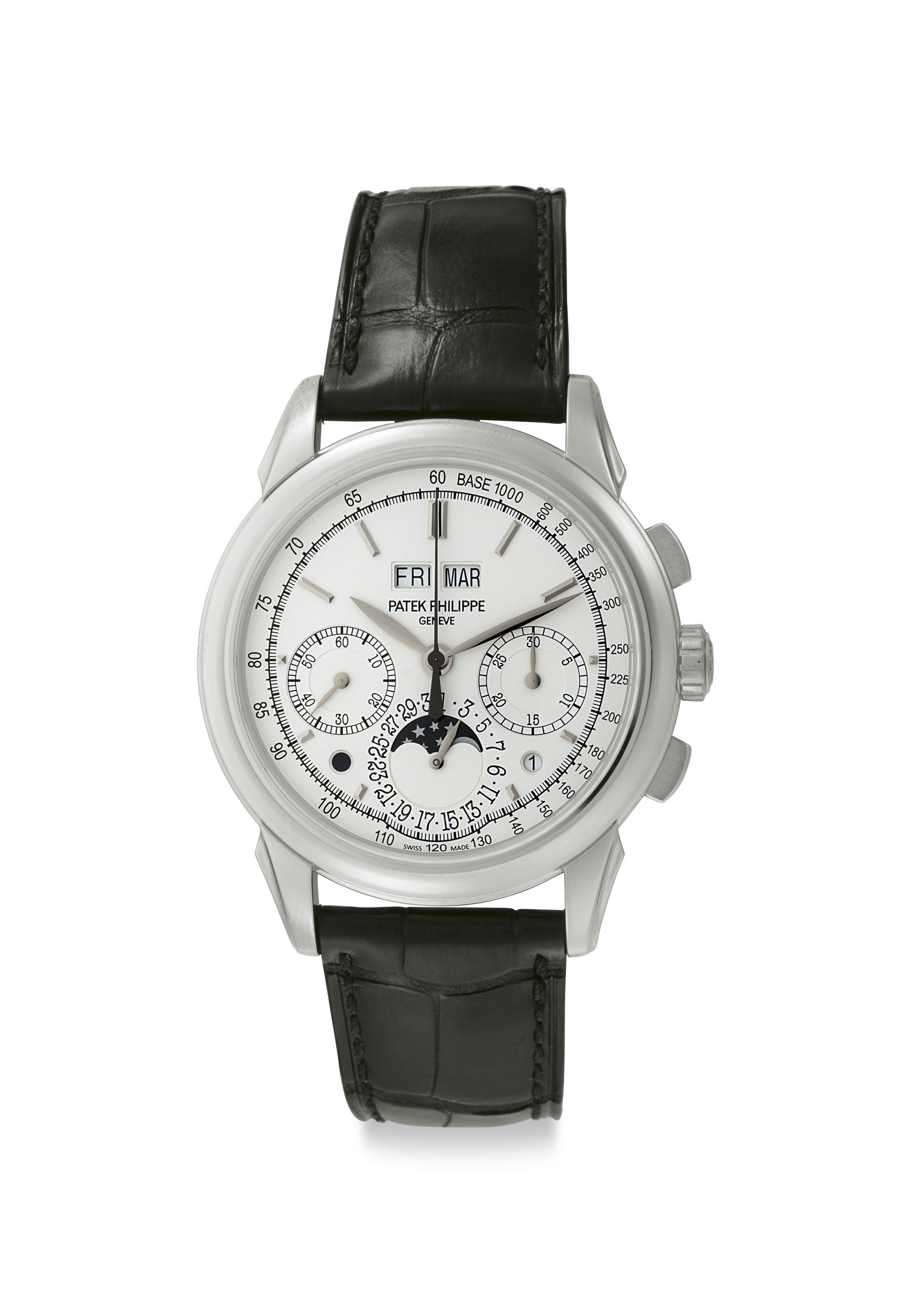 Patek philippe clearance 5004 white gold