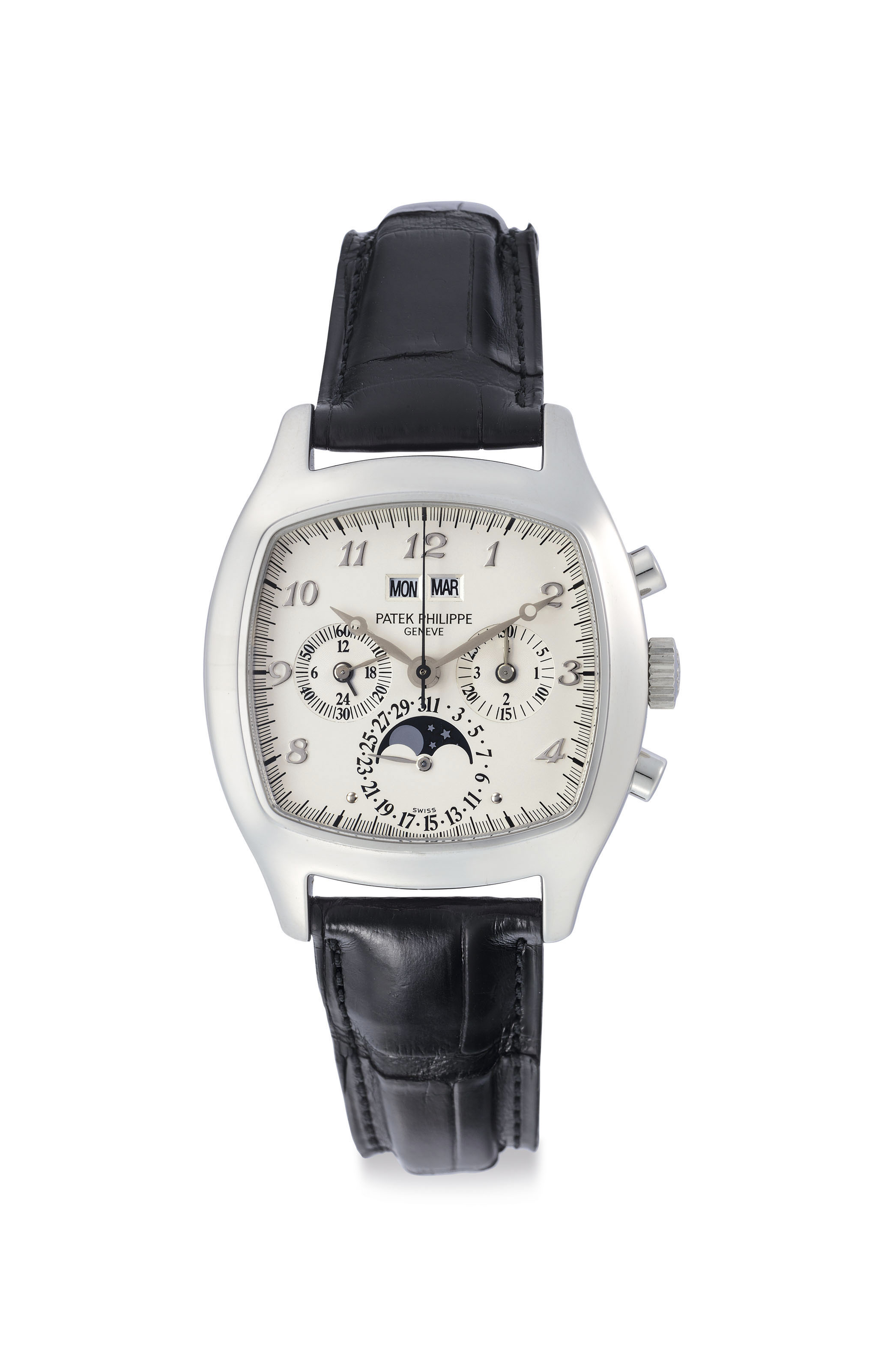 Patek philippe 5020p platinum outlet