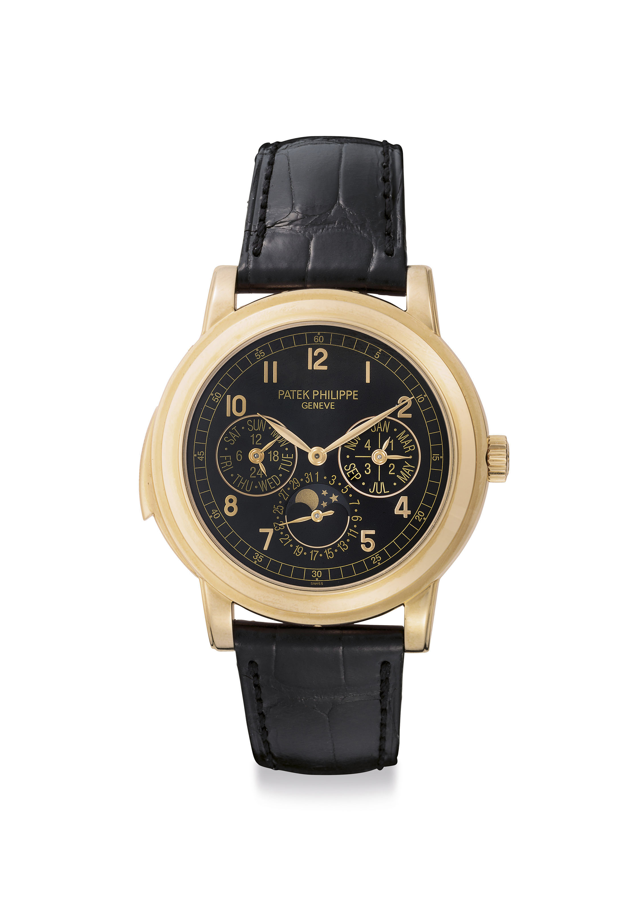 Patek philippe deals 5074