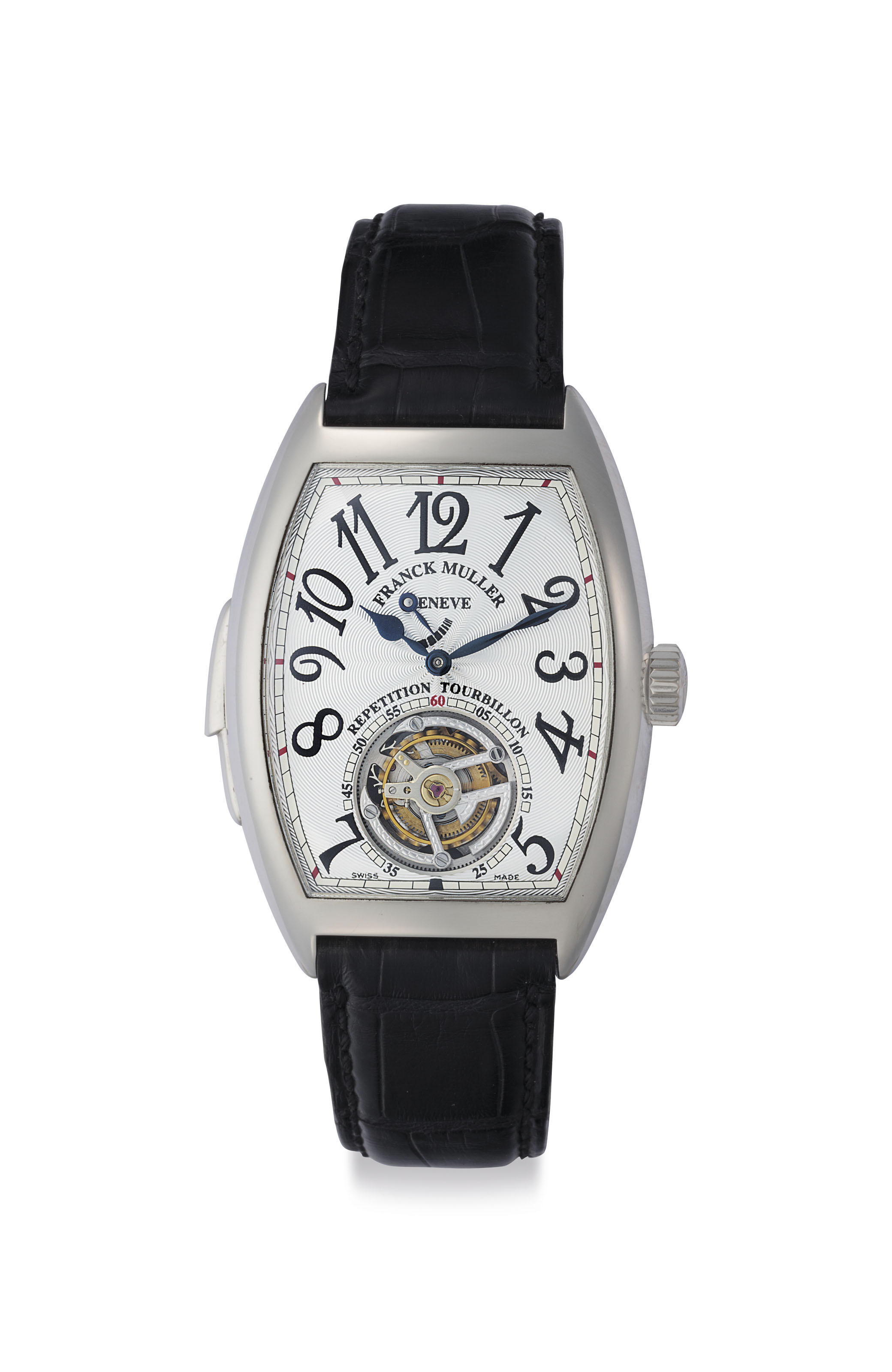 Franck muller tonneau new arrivals