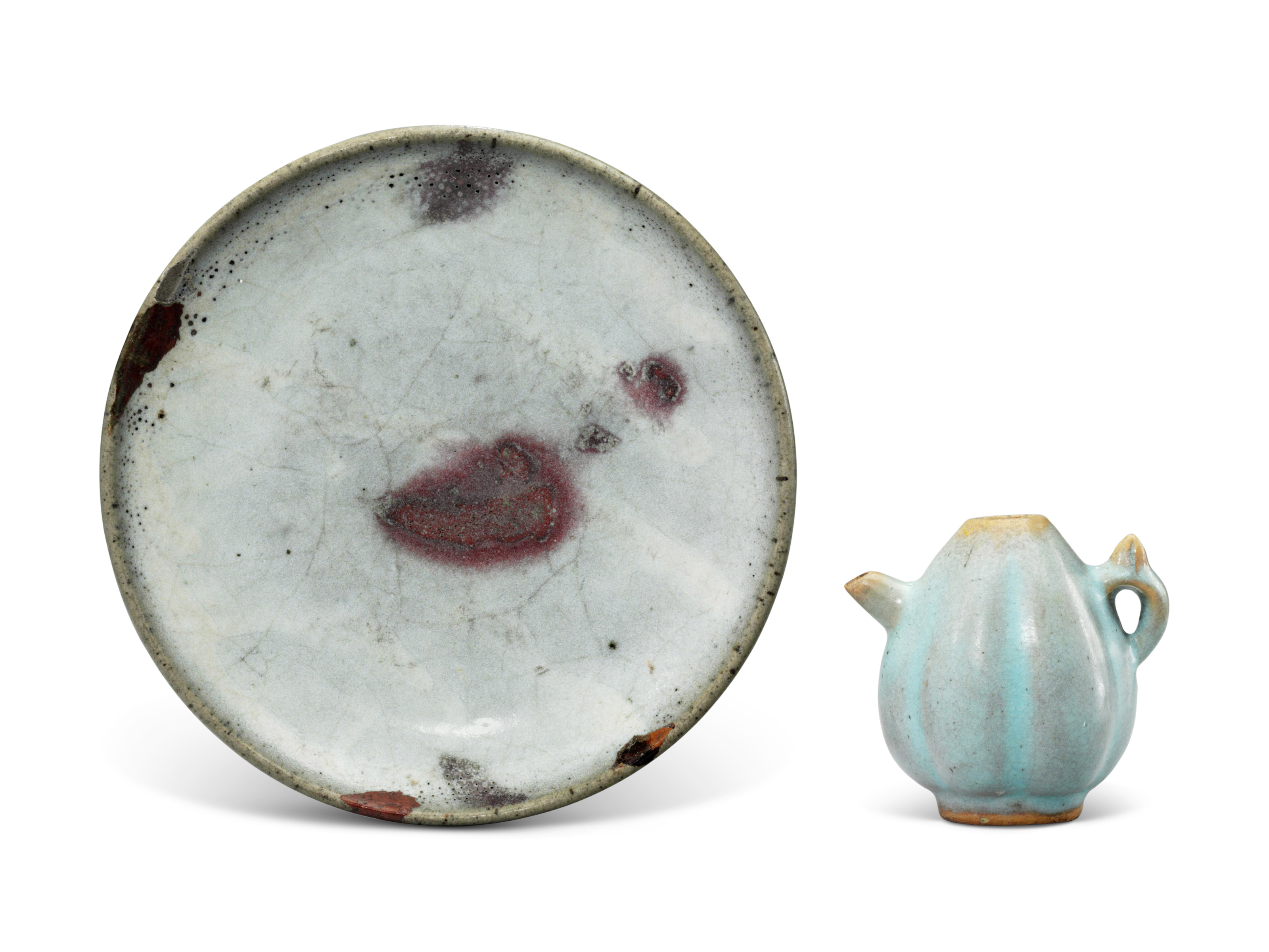 Catalog image of YUAN DYNASTY (1279-1368)