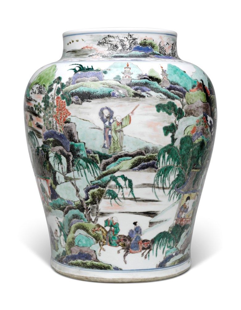 Chinese Porcelain A Guide To Collecting Christie S