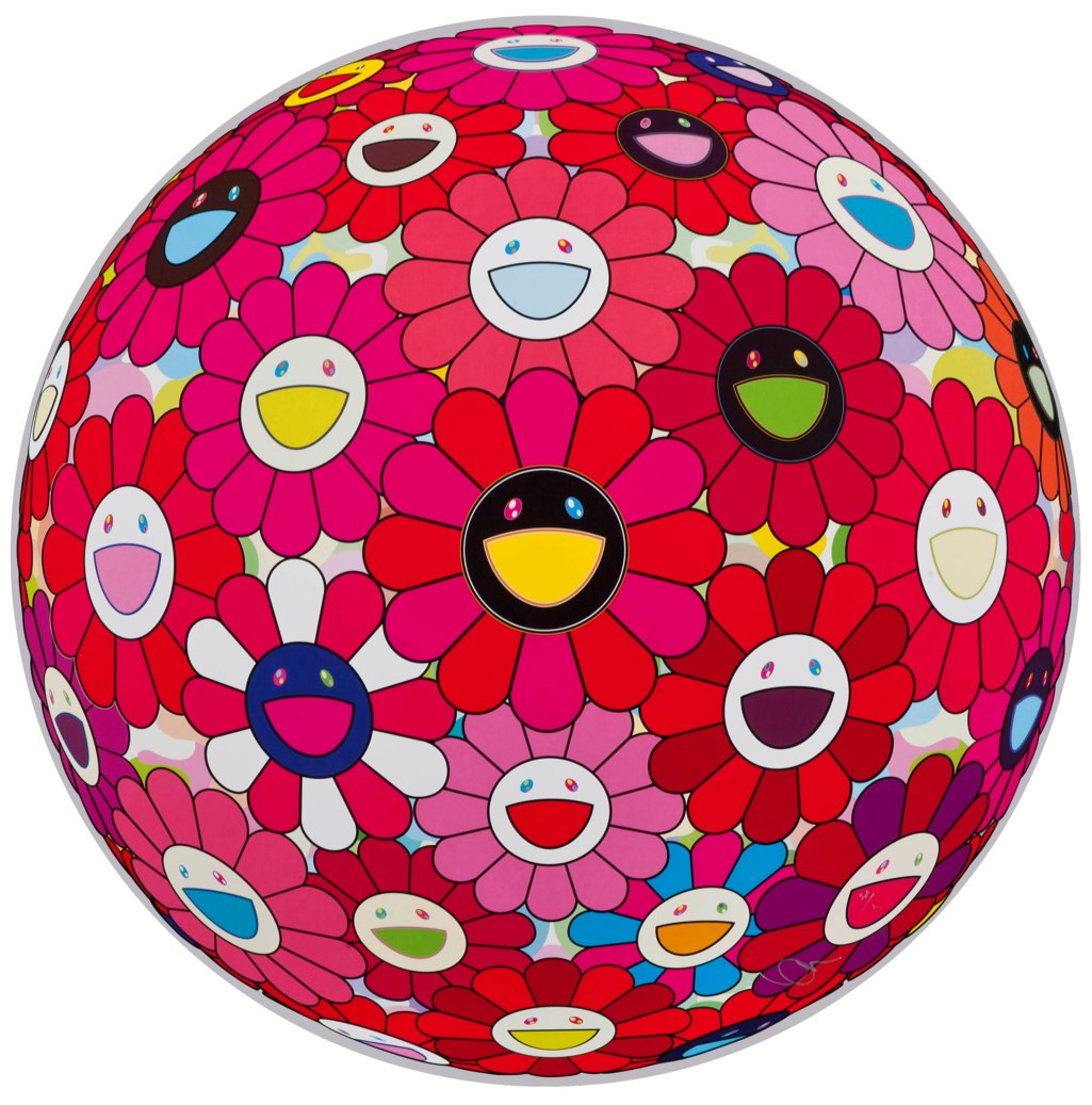 村上隆(日本,1962年生)