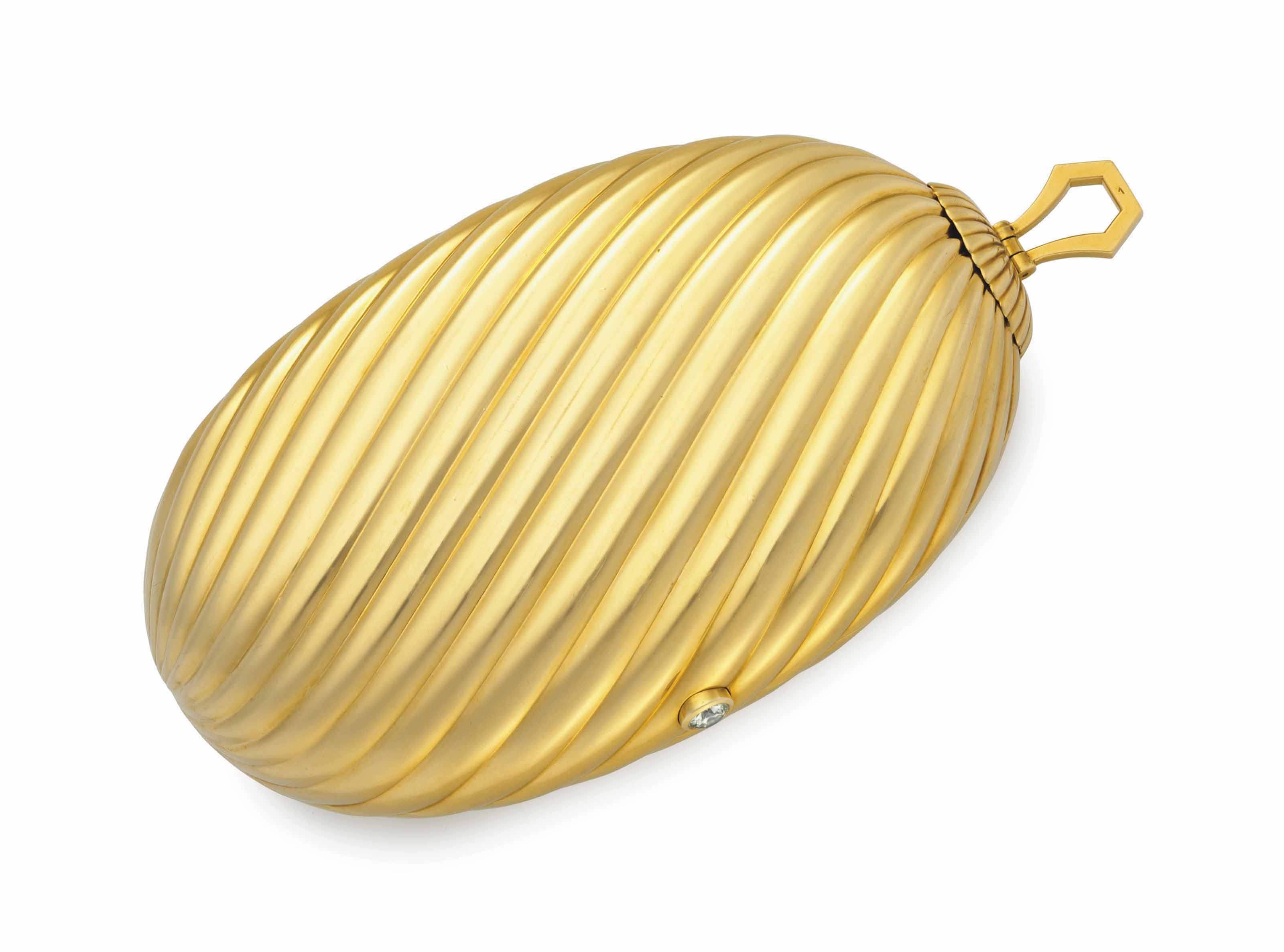 bulgari gold bag