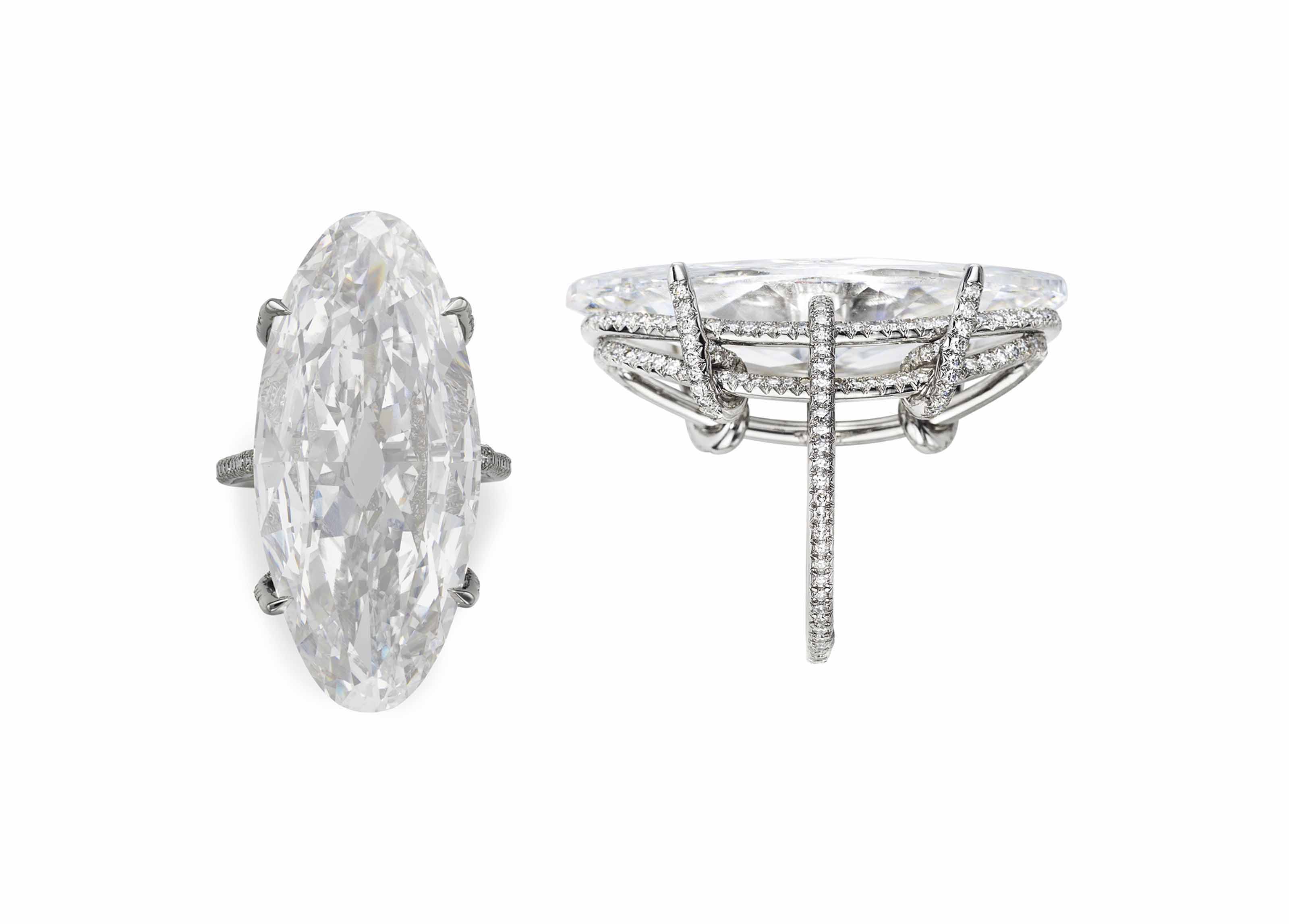 Jar engagement ring sale