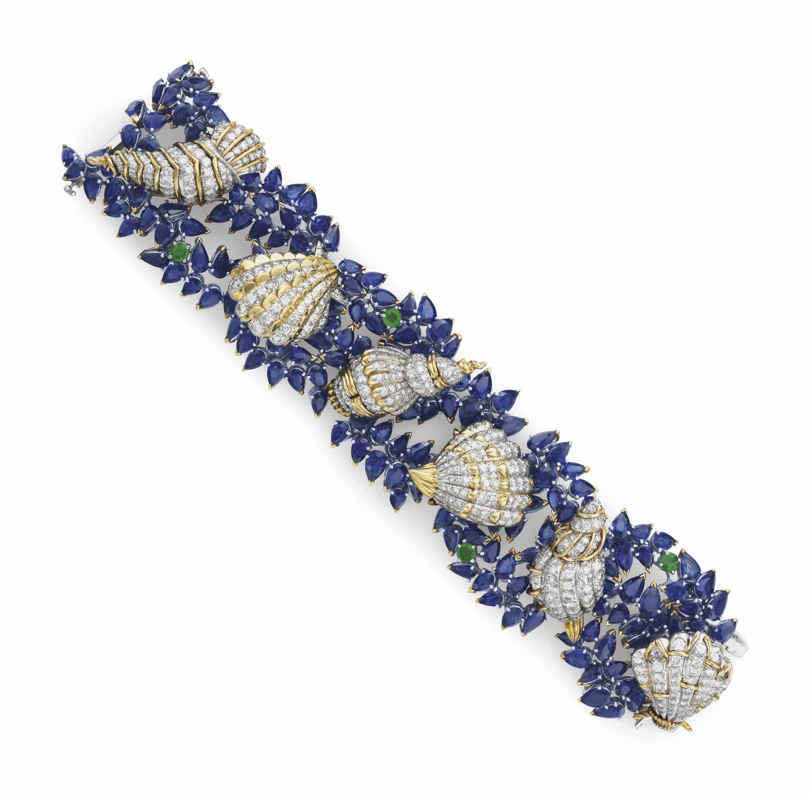 Jean Schlumberger A trailblazer in the world of fine jewels